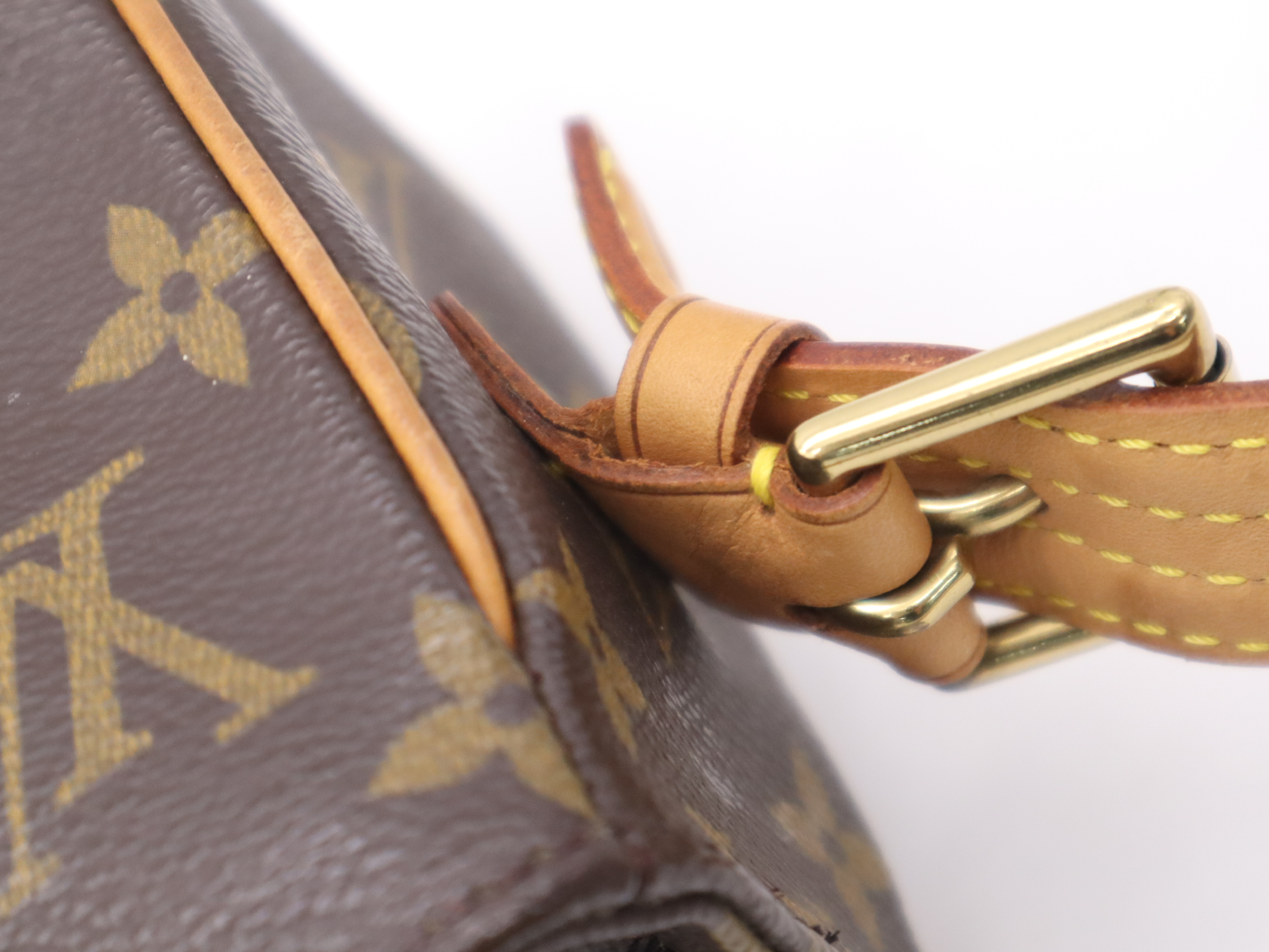 M51164 Monogram Viva Cite MM Shoulder Bag — view 8