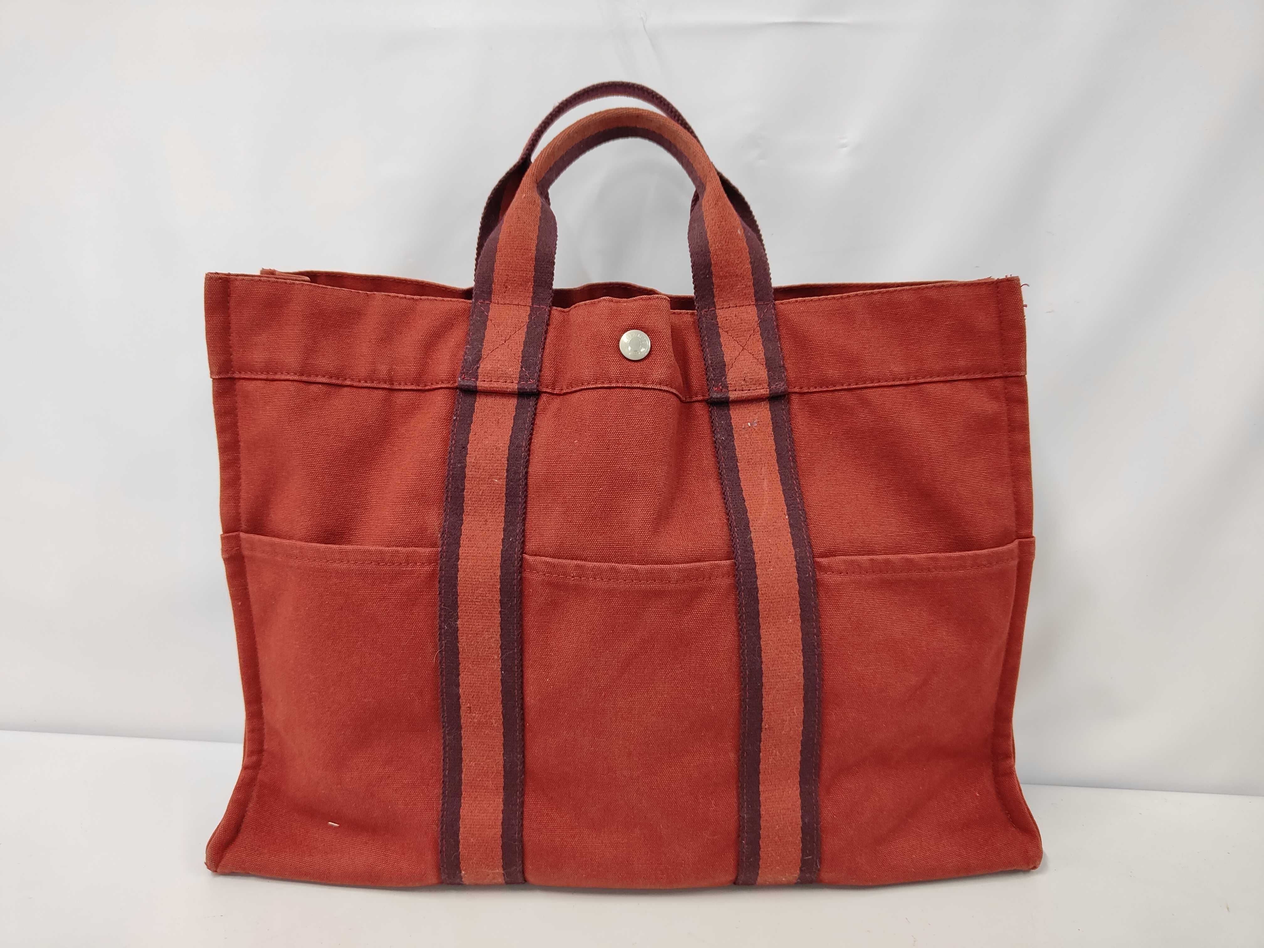 Tote Bag (Red)
