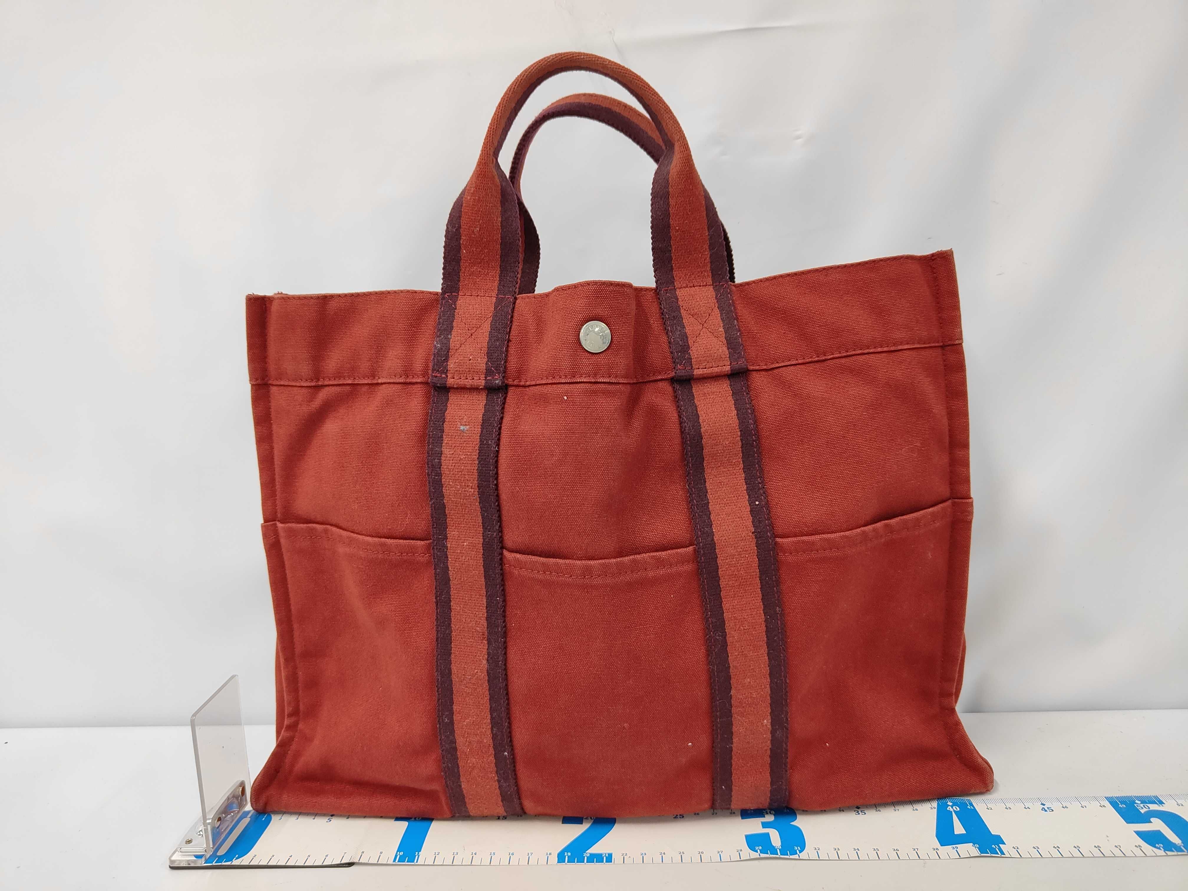 Tote Bag (Red) — view 2