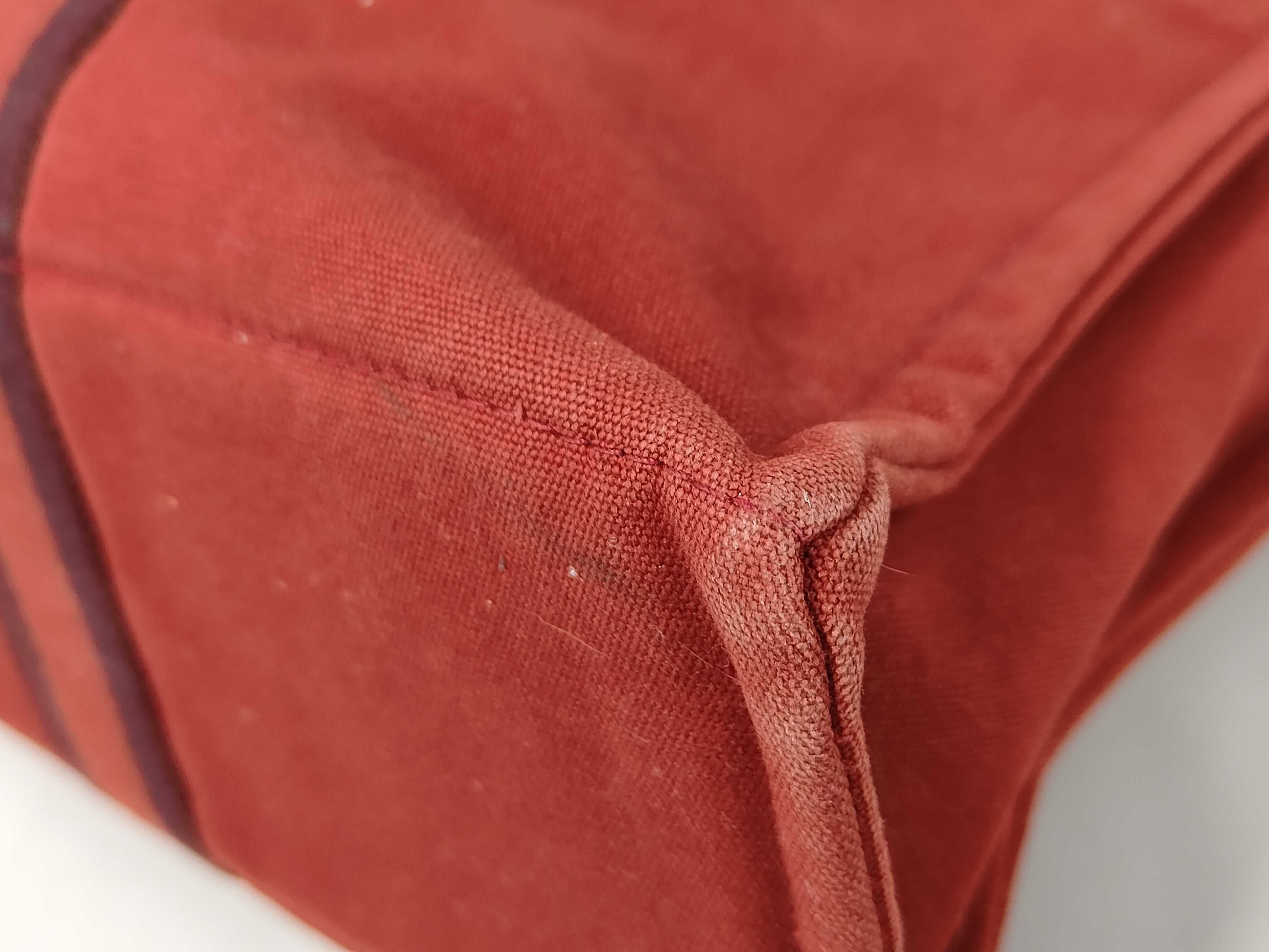 Tote Bag (Red) — view 4