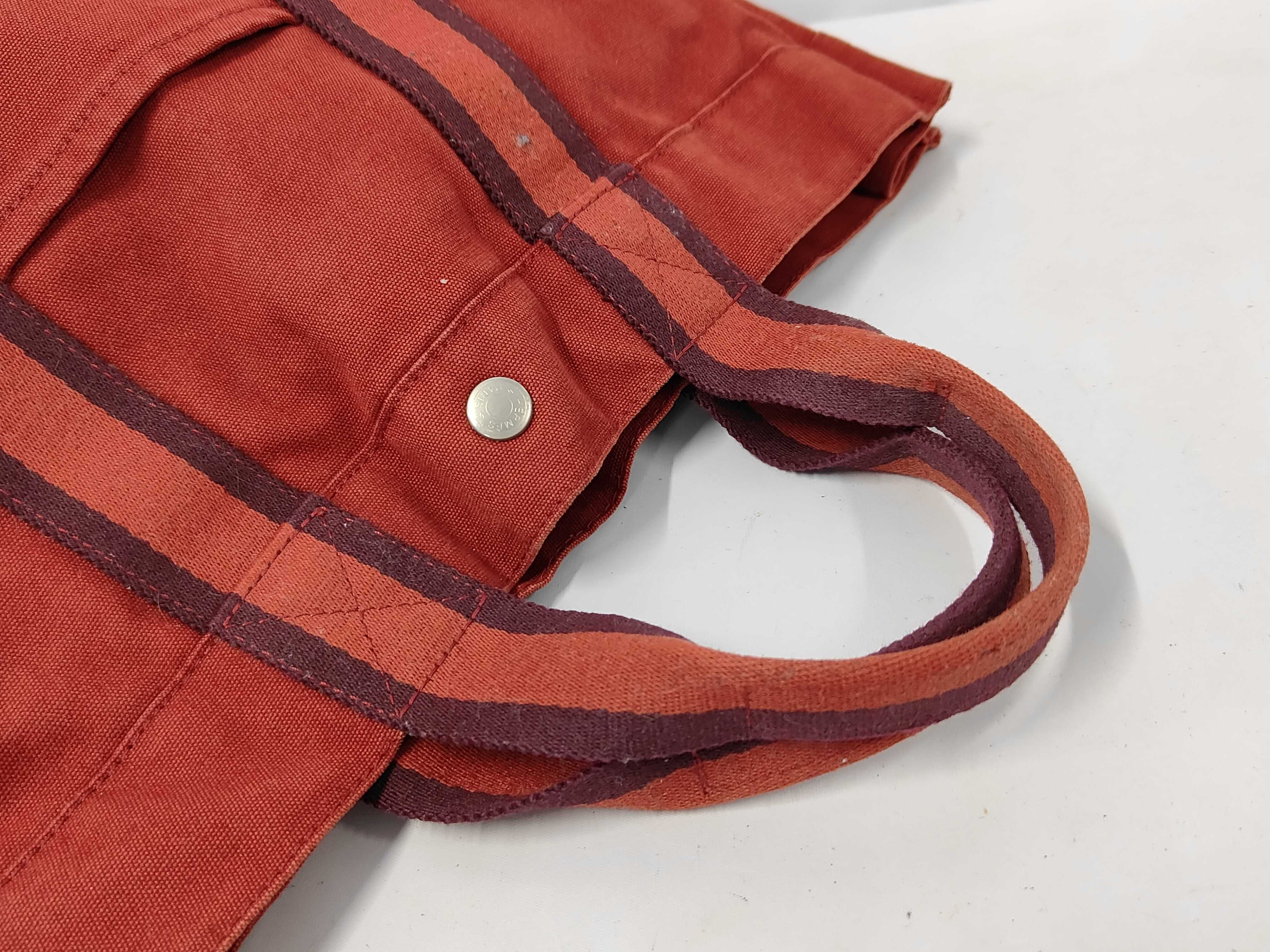 Tote Bag (Red) — view 5