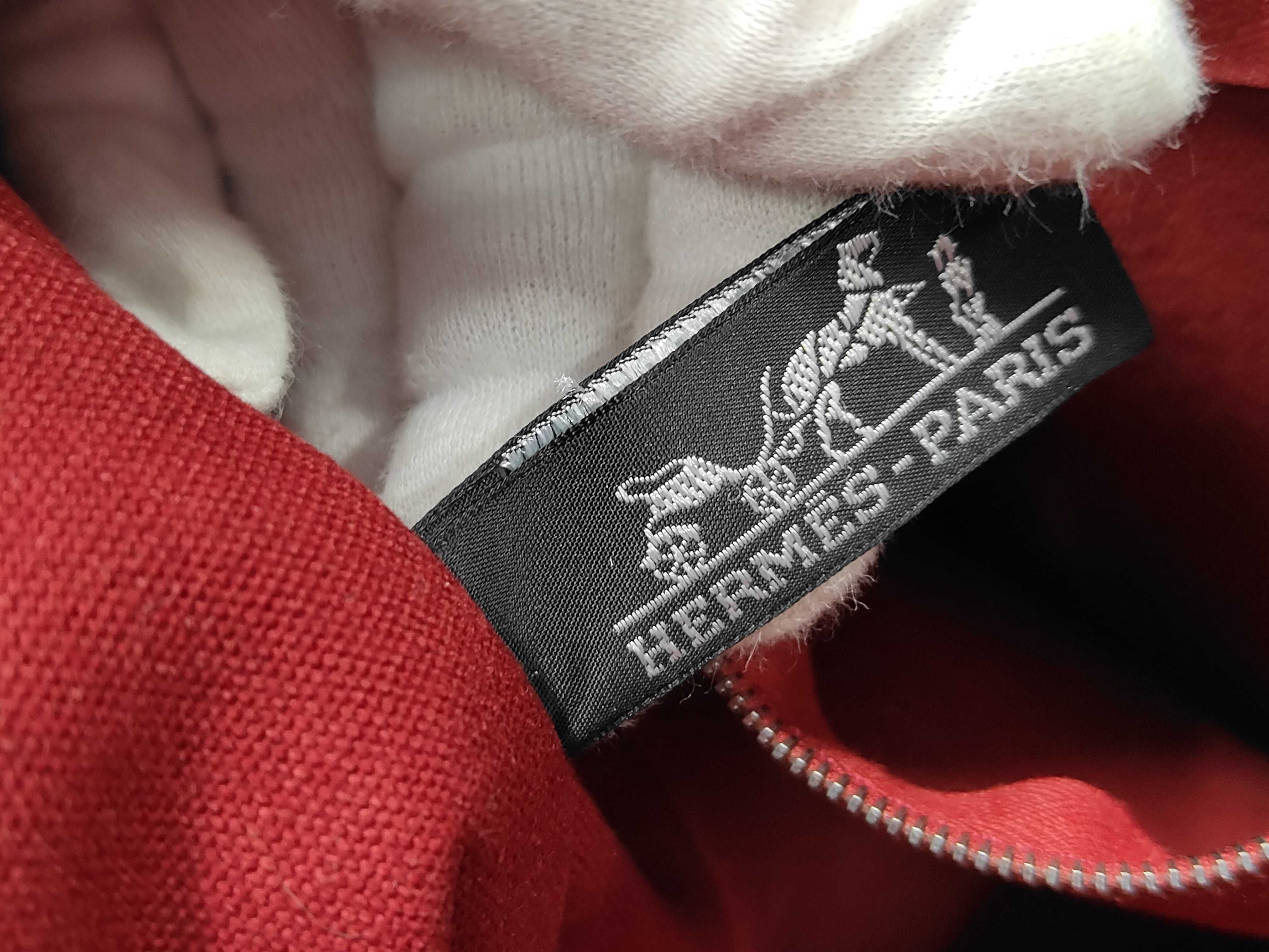 Tote Bag (Red) — view 9