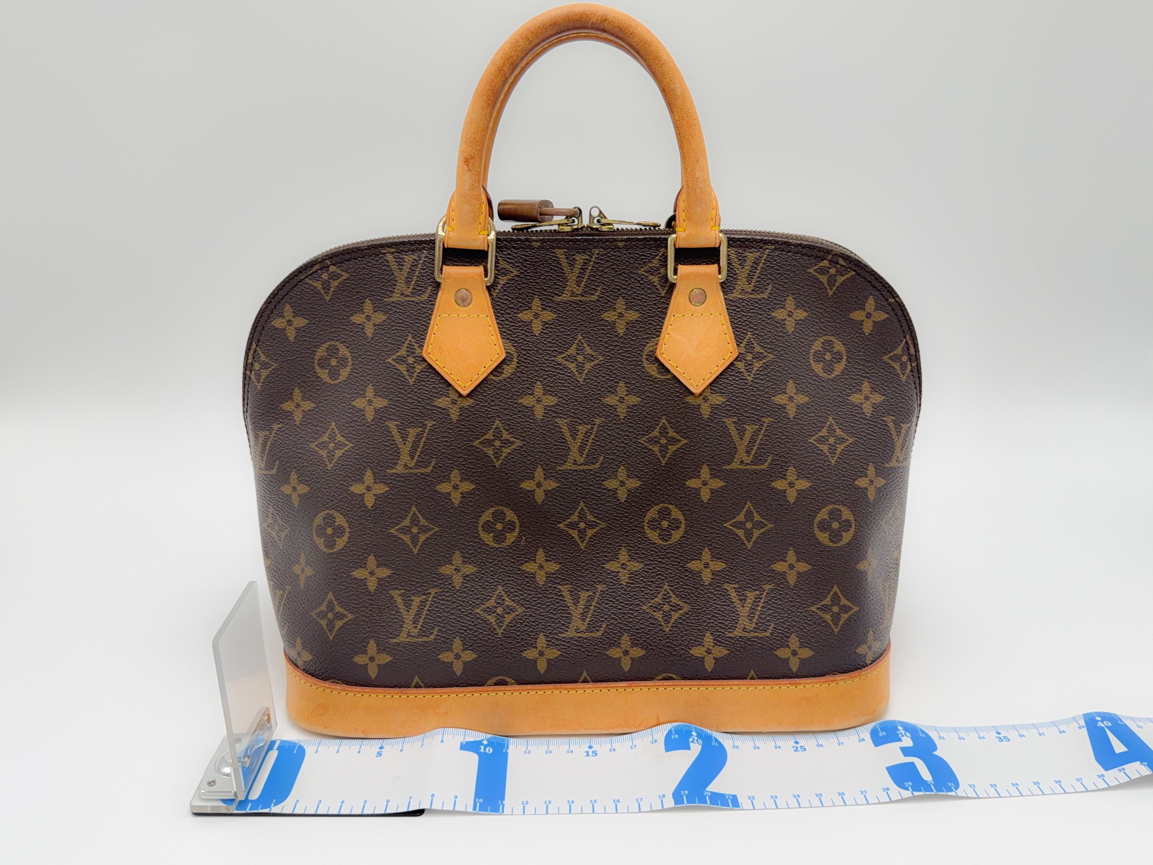Monogram M51130 Alma PM TH0938 Handbag — view 2