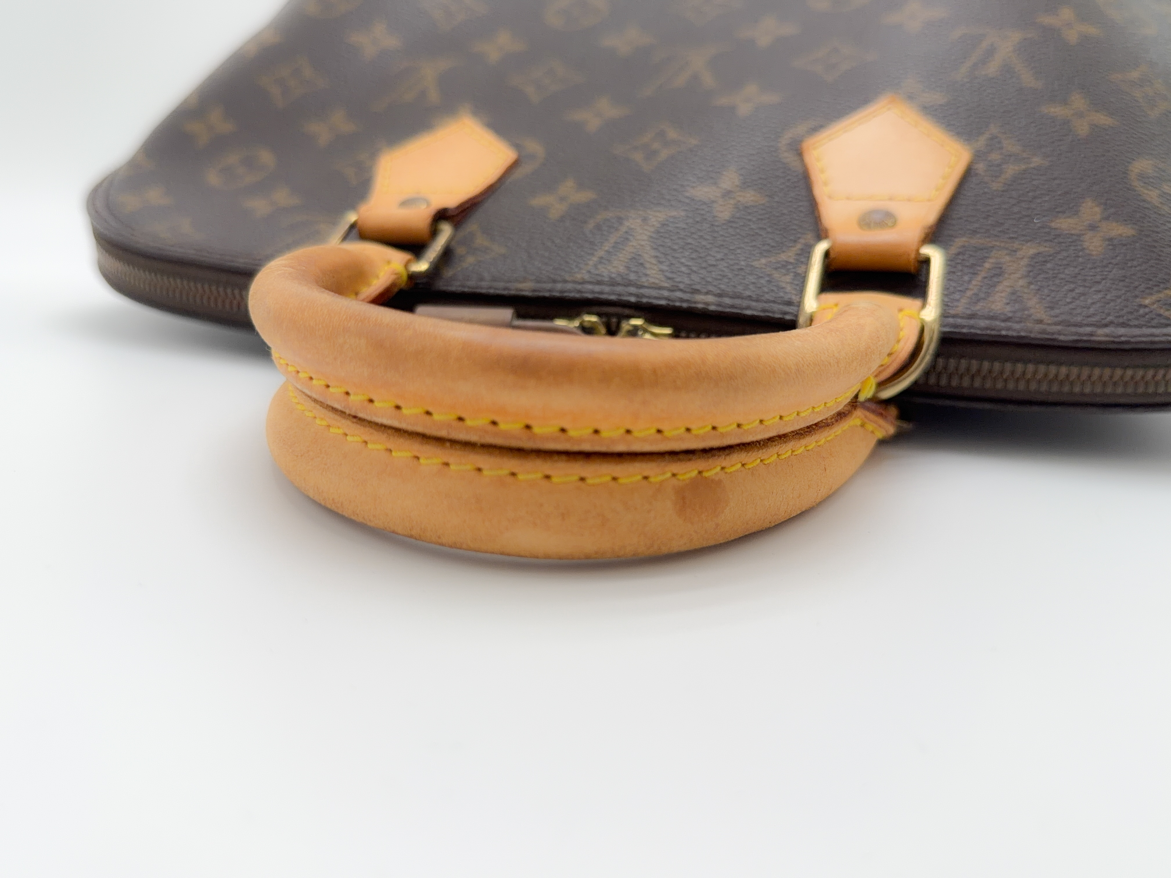 Monogram M51130 Alma PM TH0938 Handbag — view 5