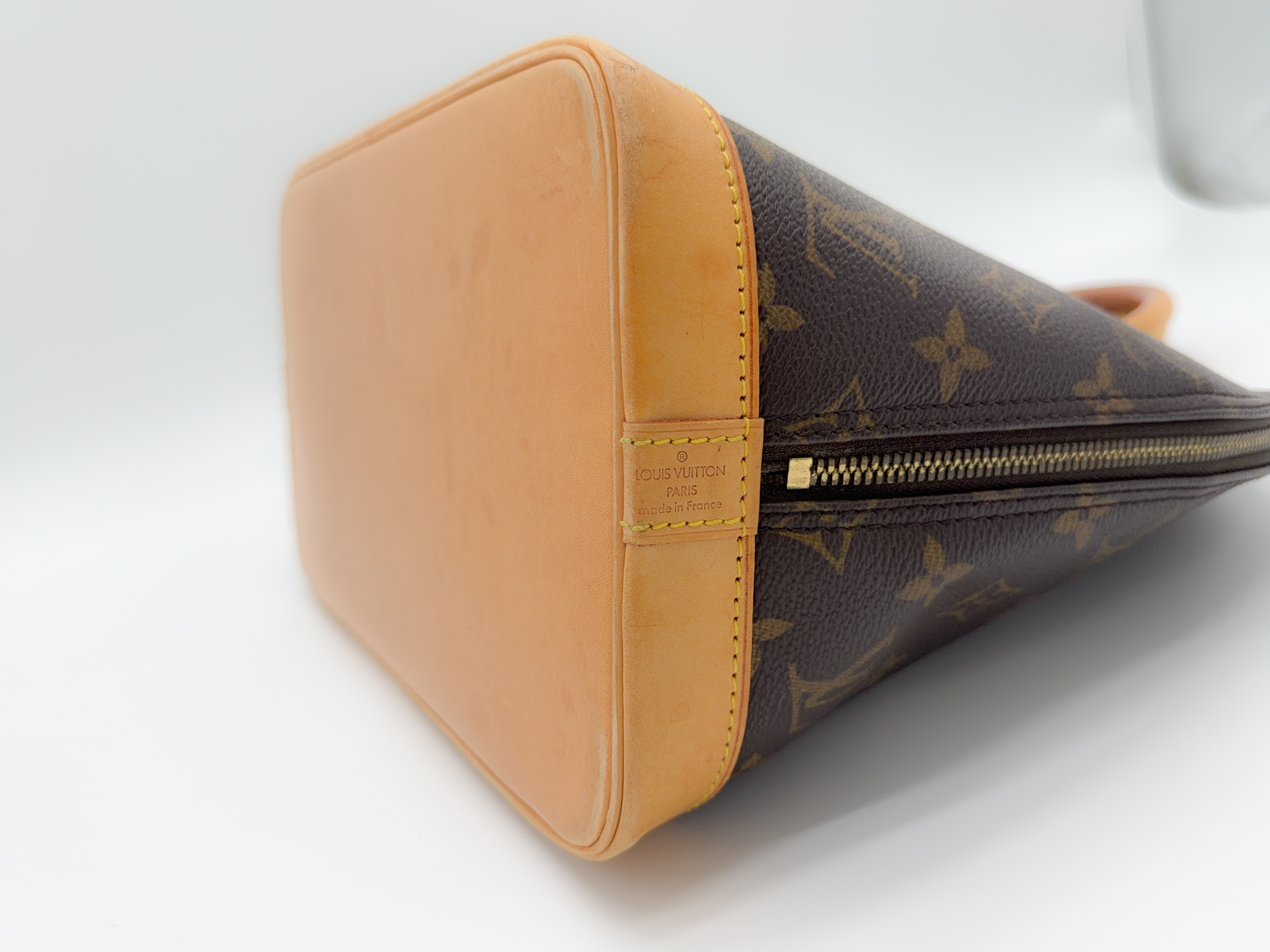 Monogram M51130 Alma PM TH0938 Handbag — view 9