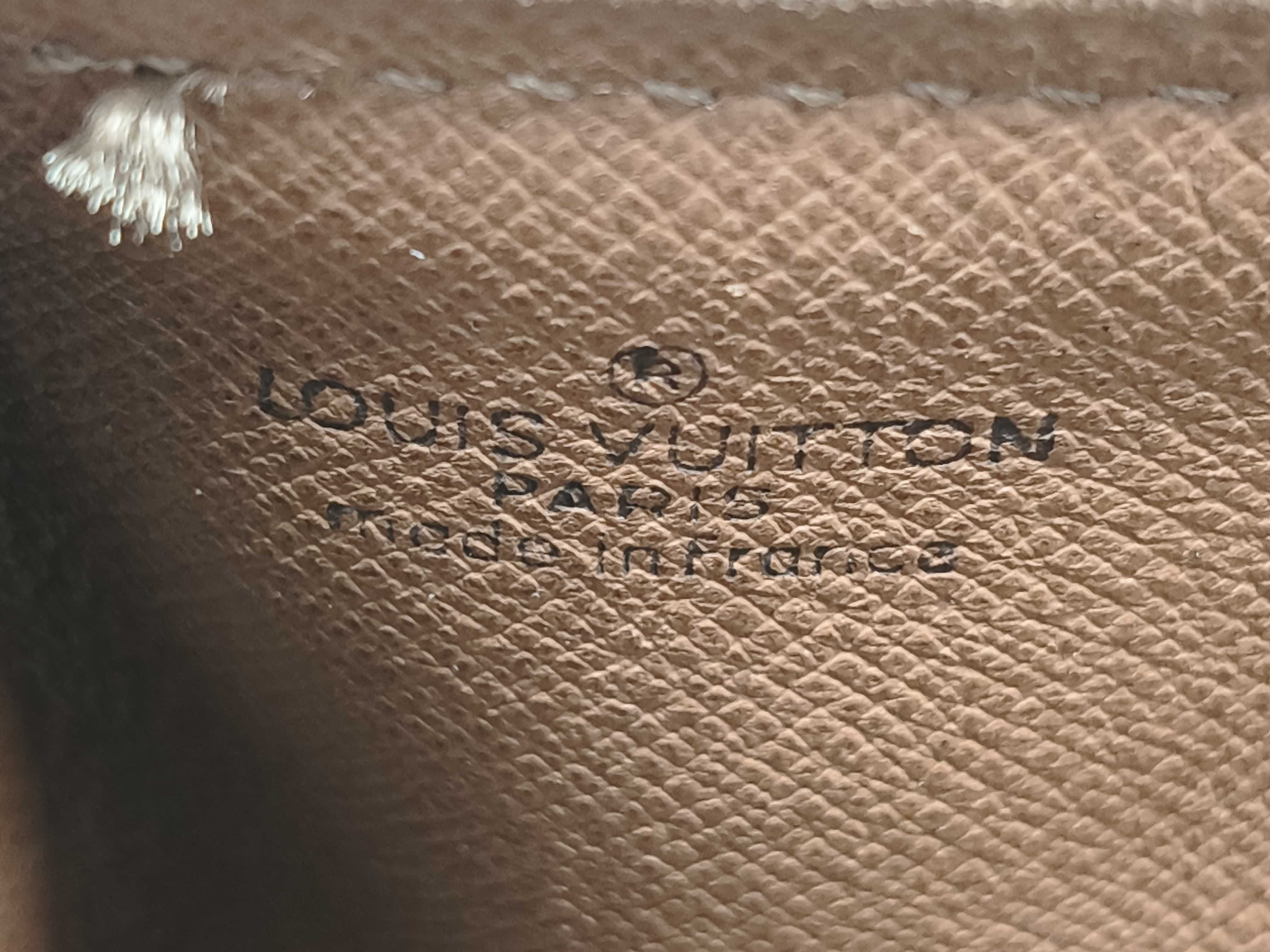 Monogram Papillon 30 M51365 TH8911 Brown Handbag — view 11