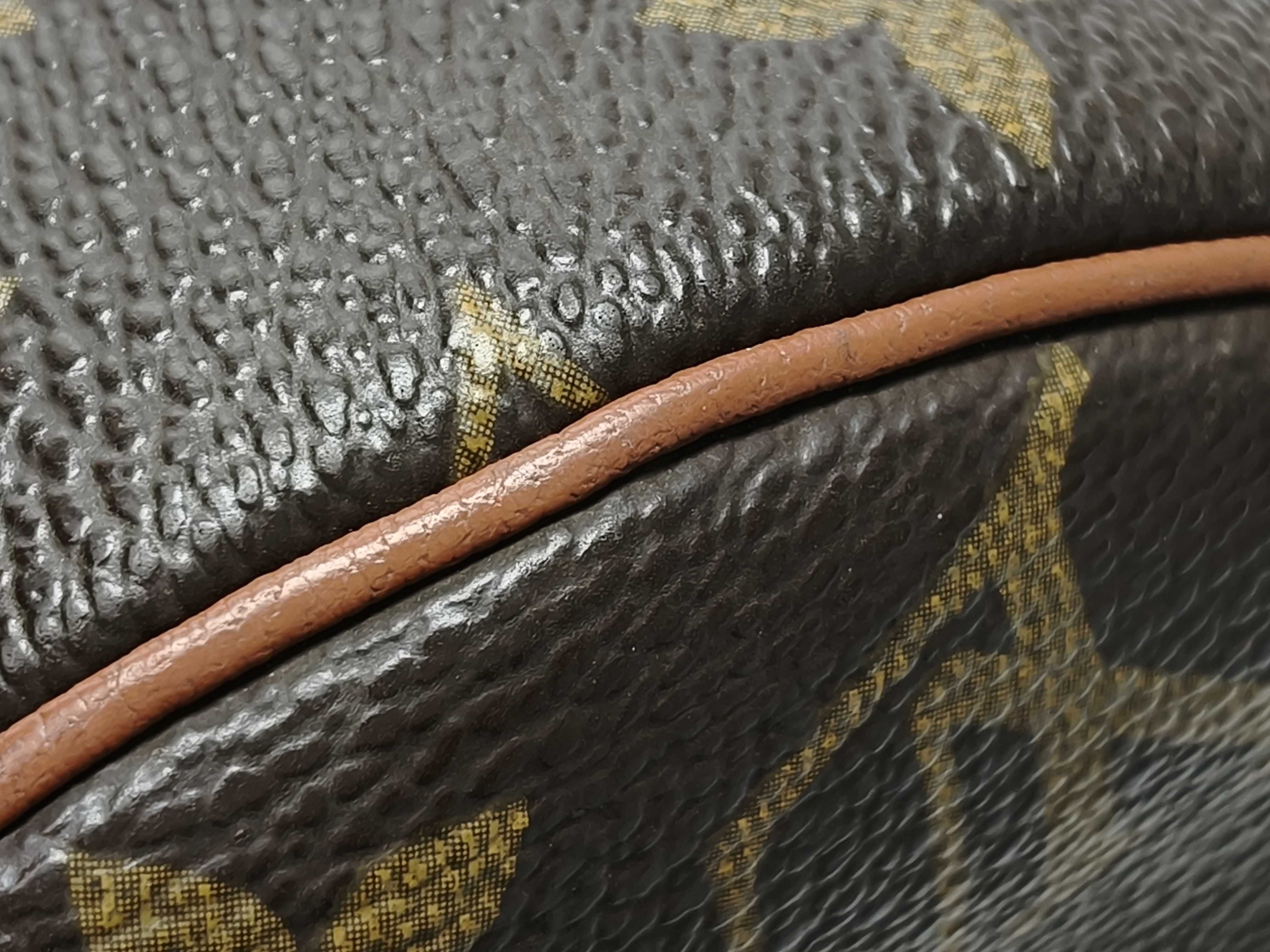 Monogram Papillon 30 M51365 TH8911 Brown Handbag — view 7