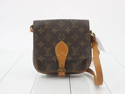 Monogram Cartouchiere