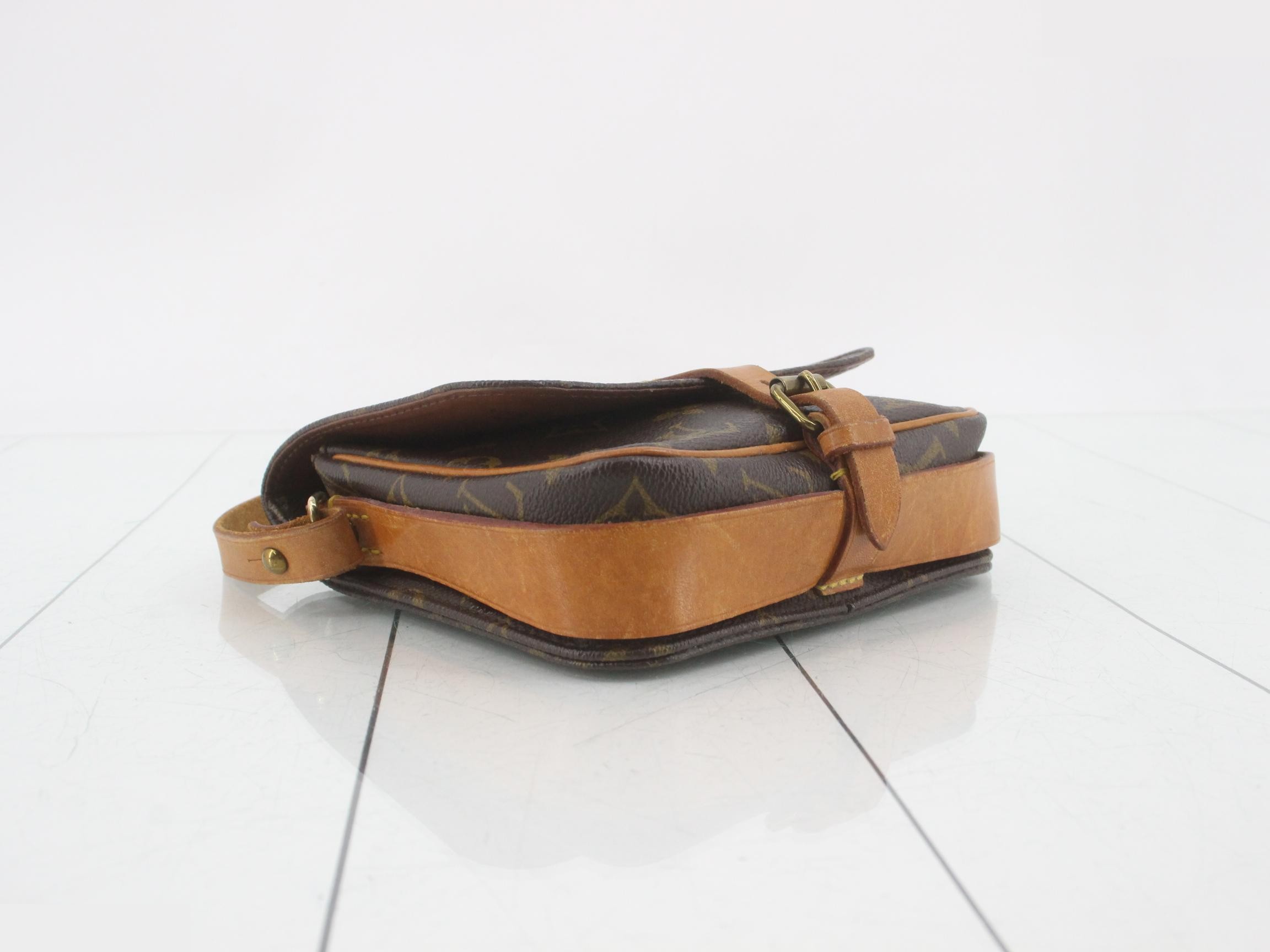 Monogram Cartouchiere — view 5