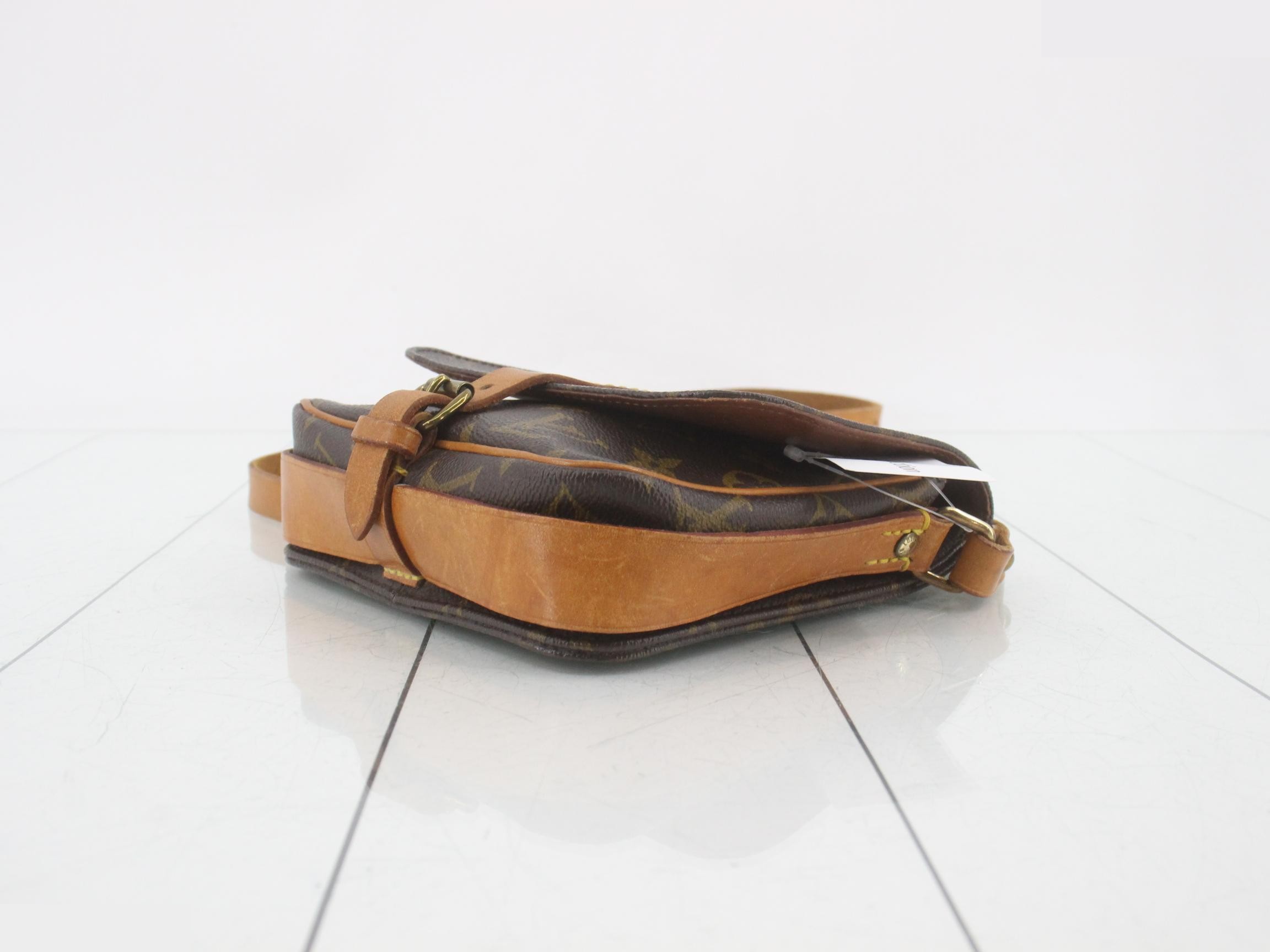 Monogram Cartouchiere — view 6