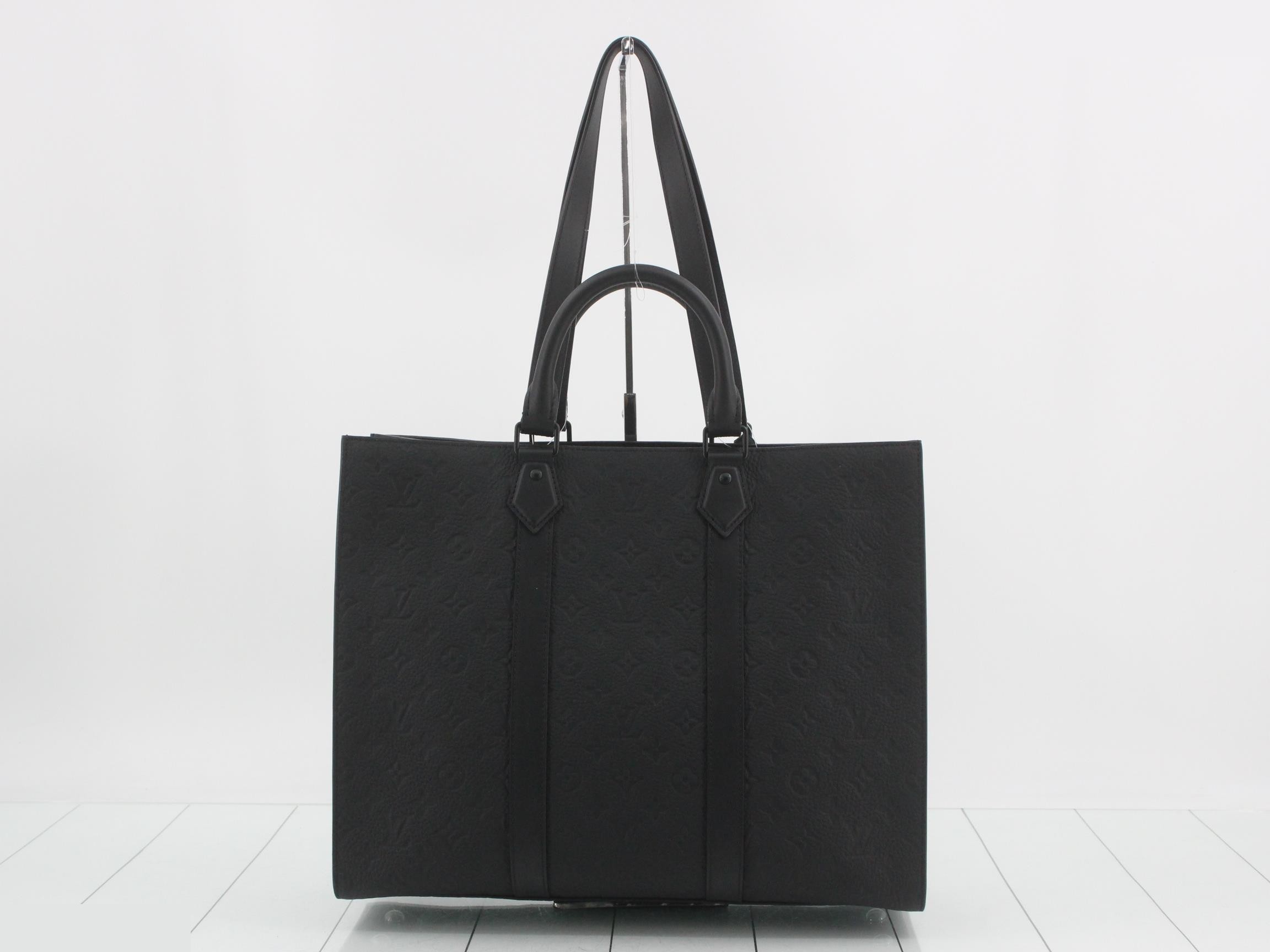 Taurillon leather Sac Plat 24H 2WAY — view 2