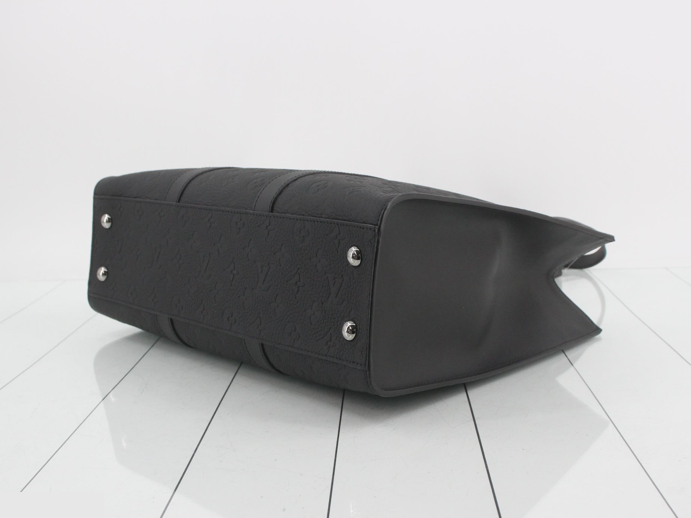 Taurillon leather Sac Plat 24H 2WAY — view 6