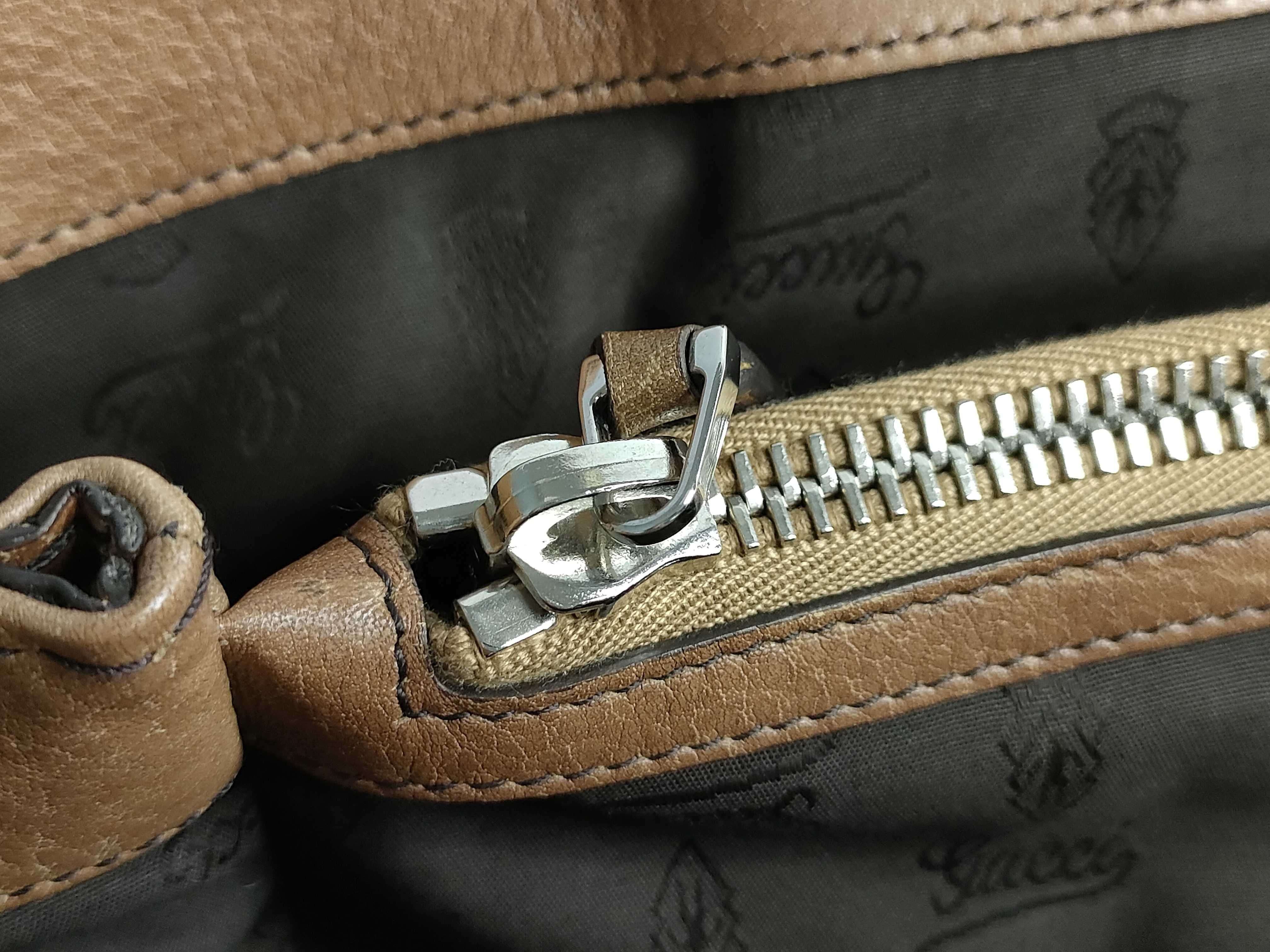 Guccissima Leather Handbag — view 12
