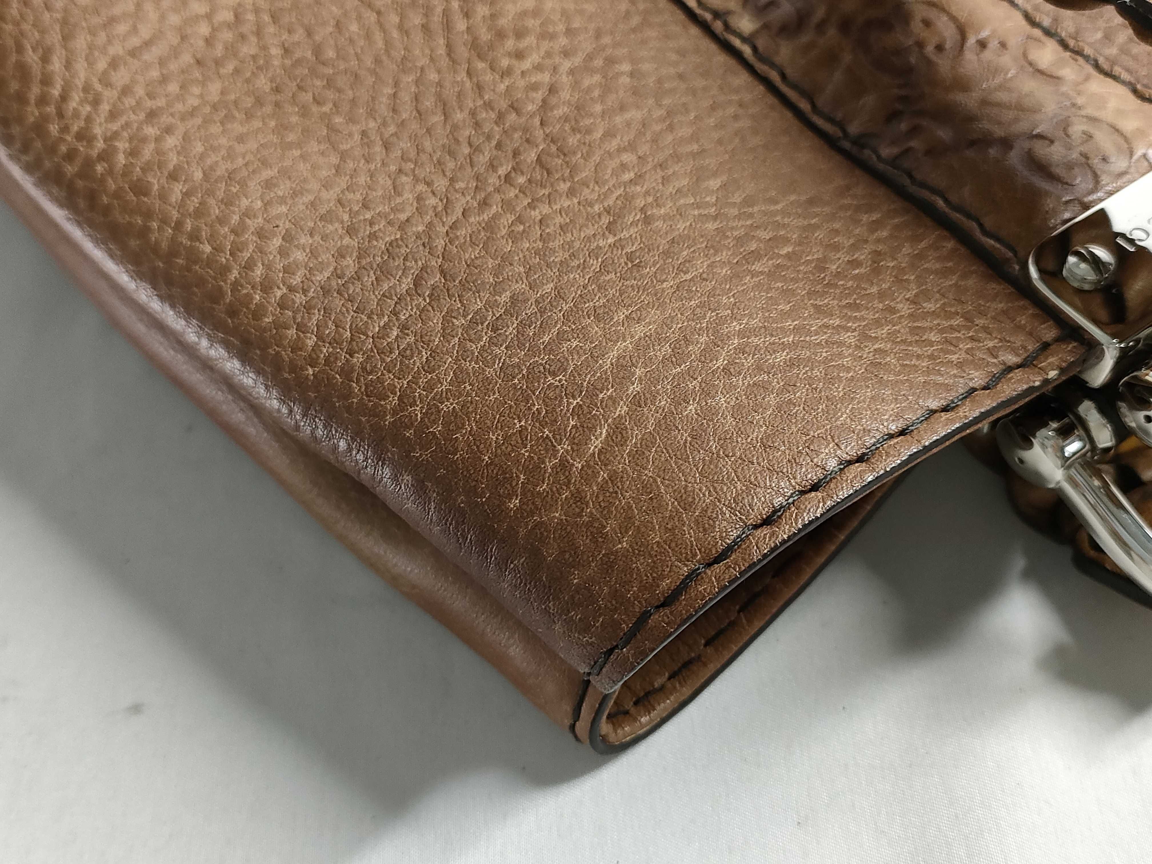 Guccissima Leather Handbag — view 14