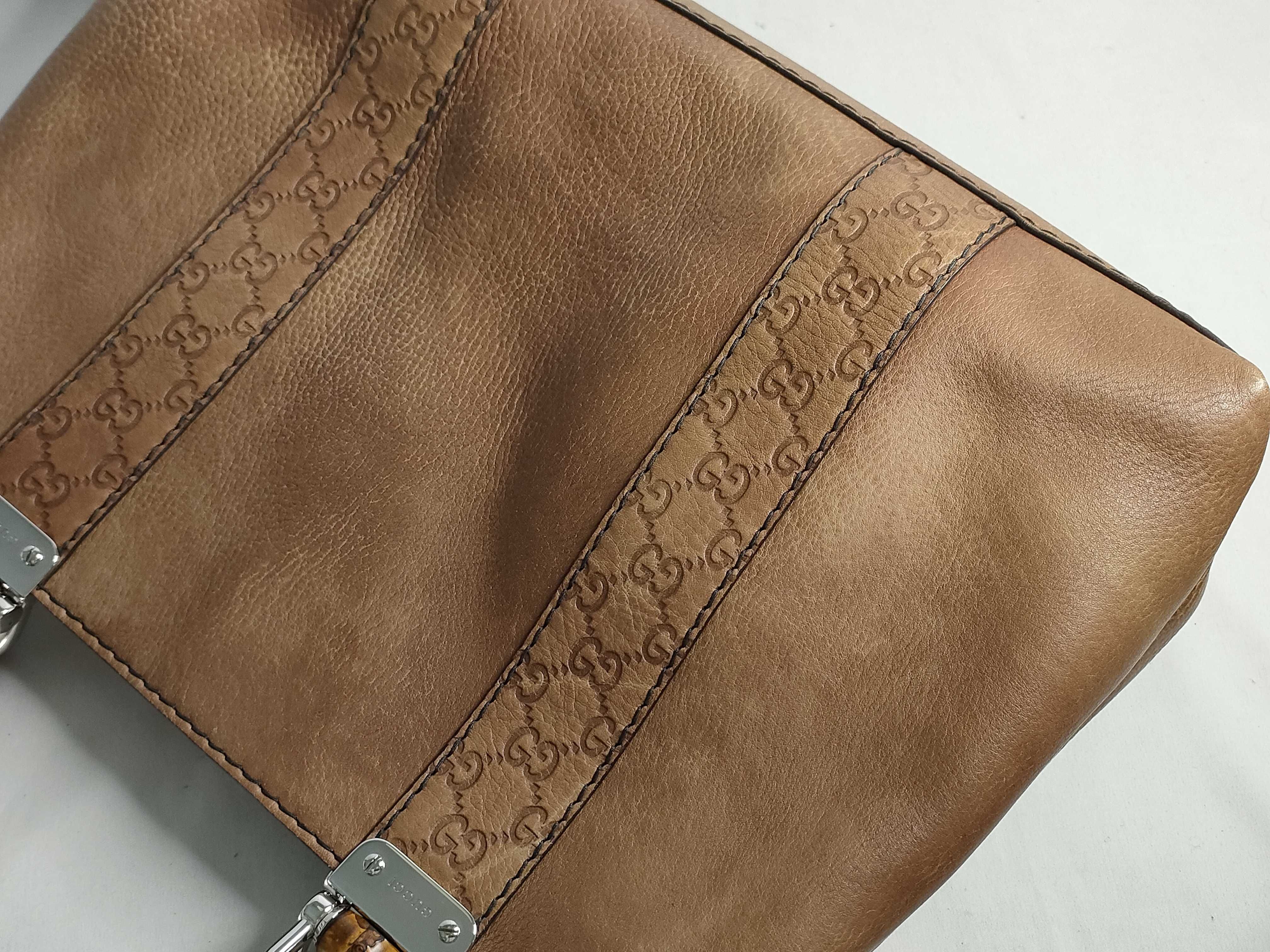 Guccissima Leather Handbag — view 15