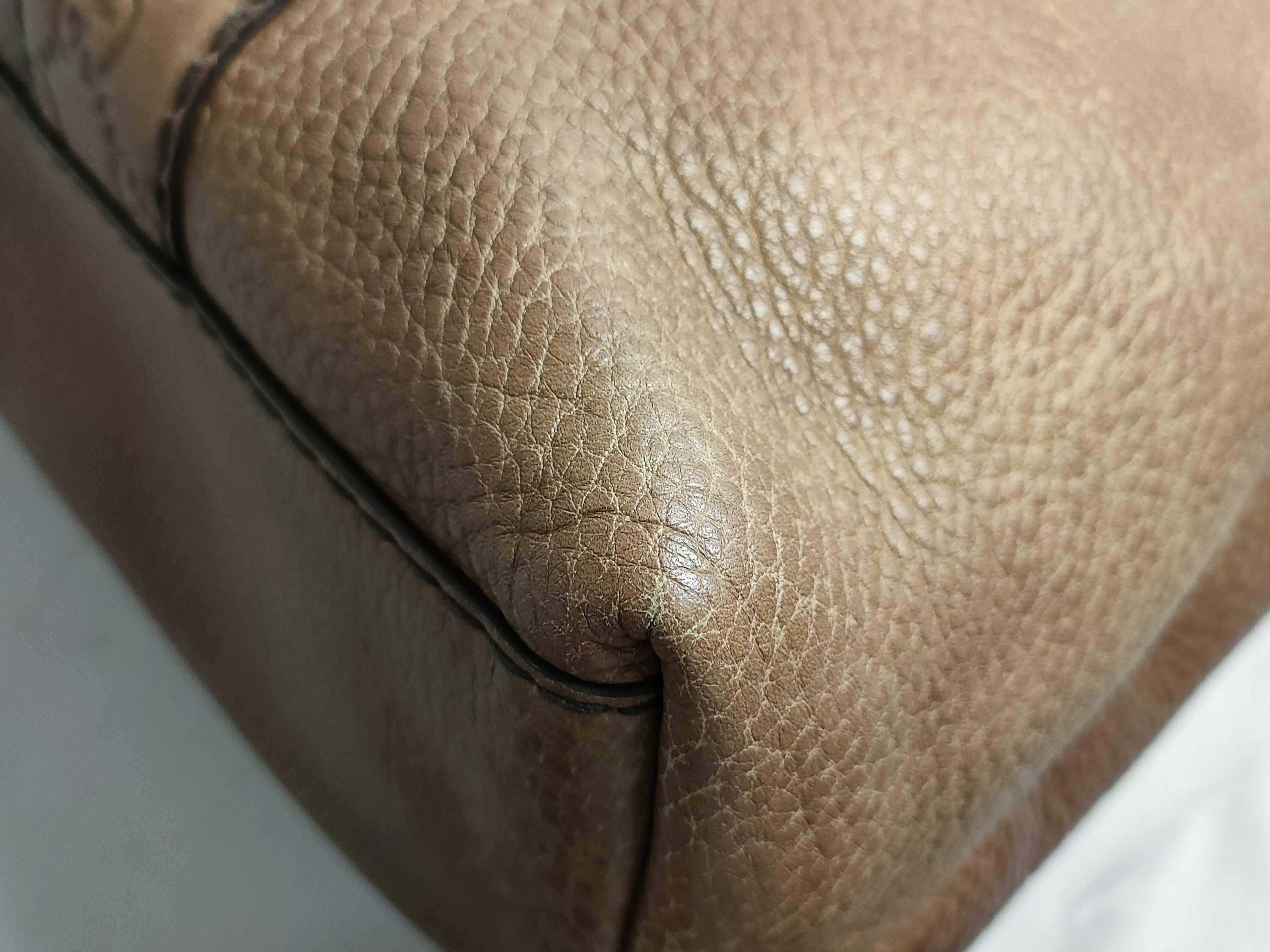 Guccissima Leather Handbag — view 6