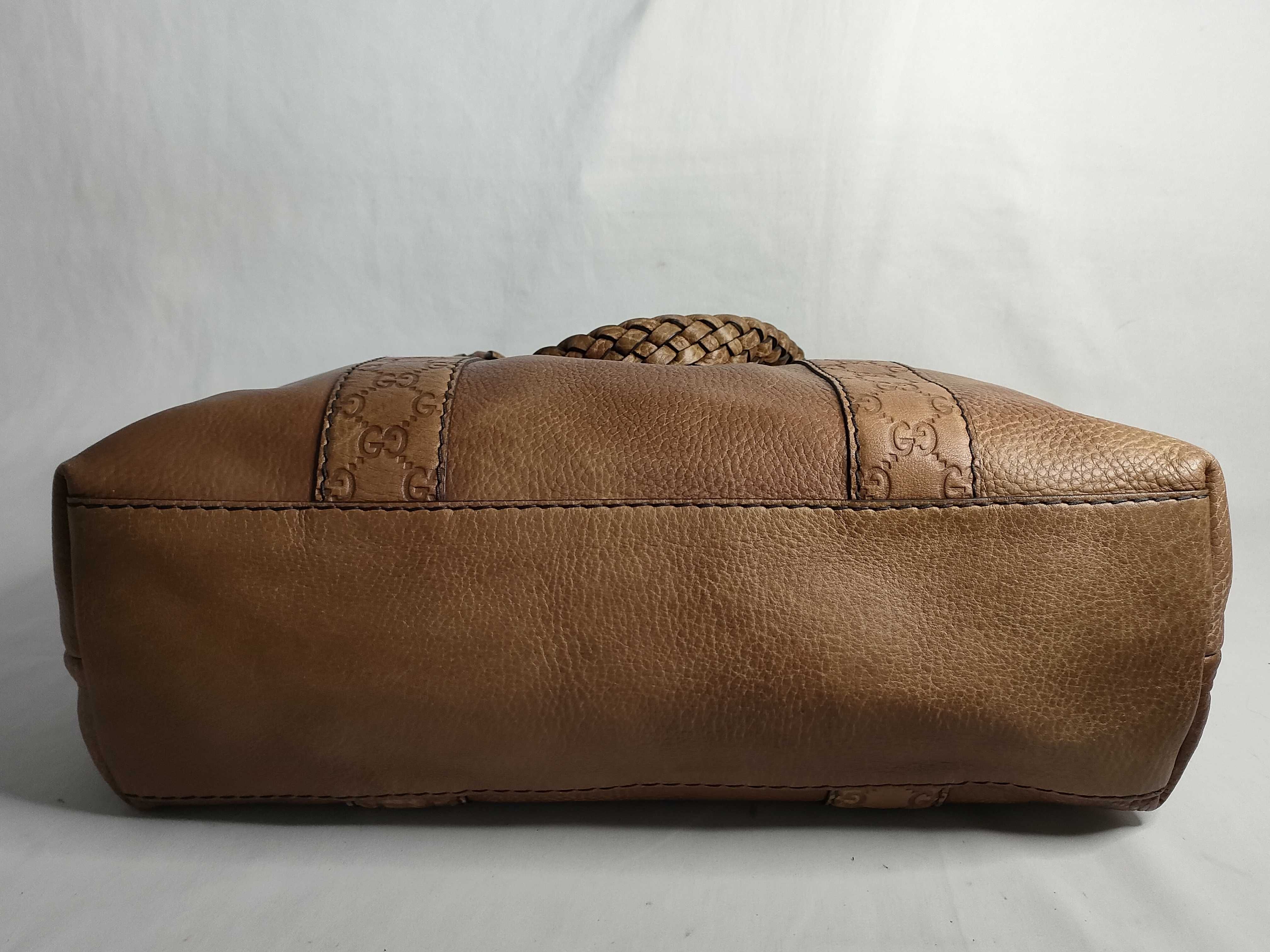 Guccissima Leather Handbag — view 7