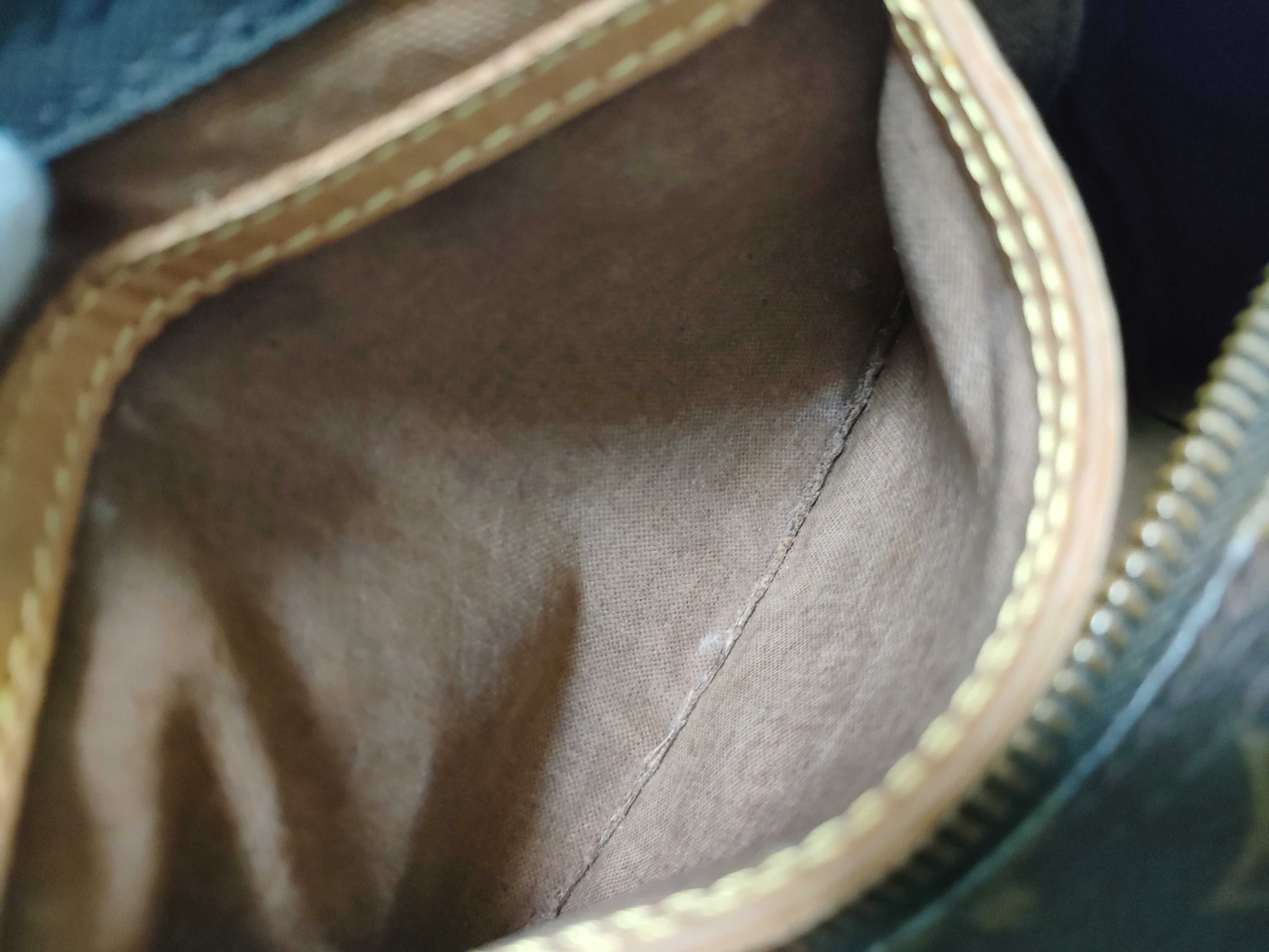 Monogram Louis Vuitton Speedy 30 M41108 Handbag — view 11