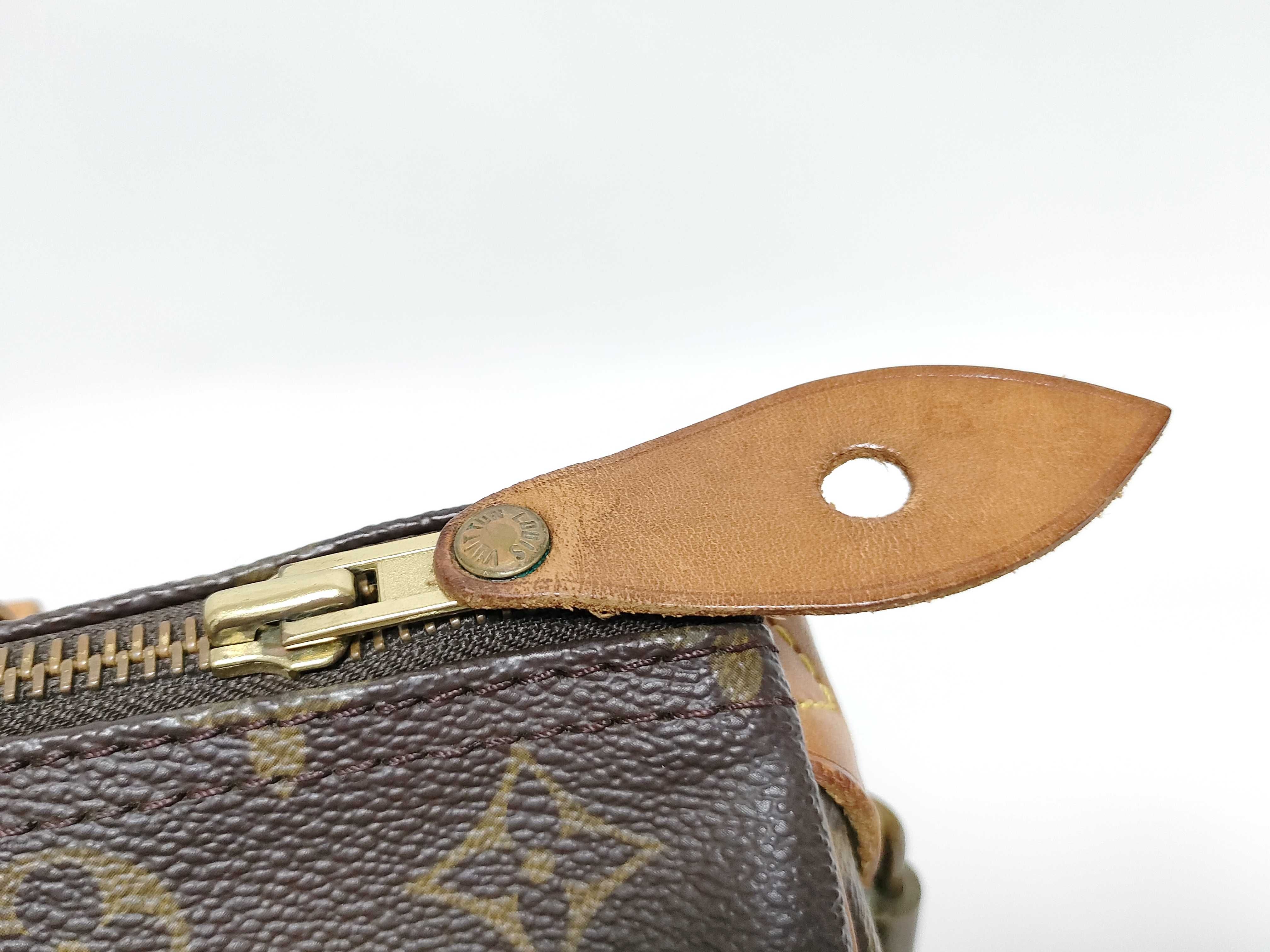 Monogram Louis Vuitton Speedy 30 M41108 Handbag — view 14