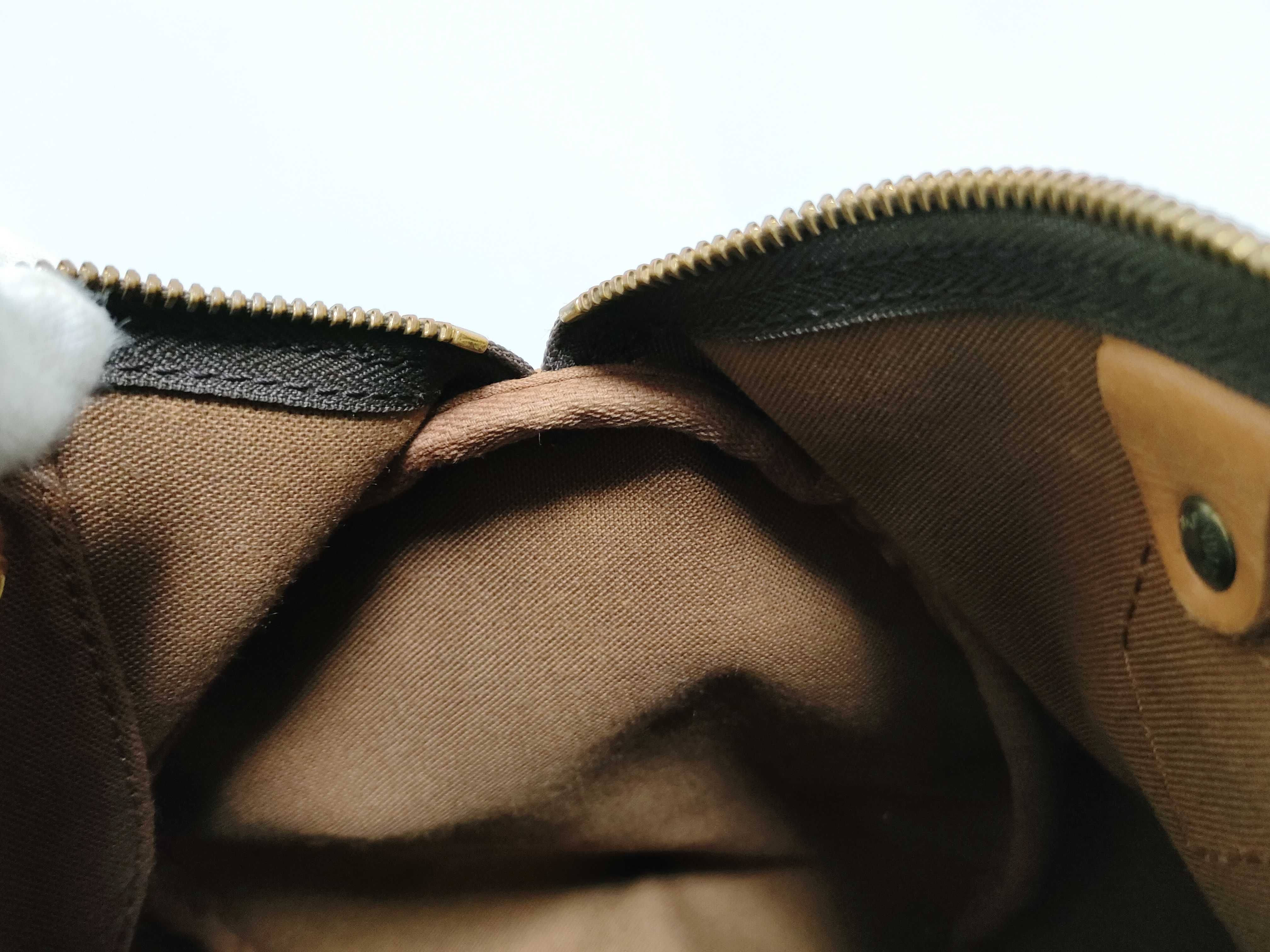 Monogram Louis Vuitton Speedy 30 M41108 Handbag — view 9