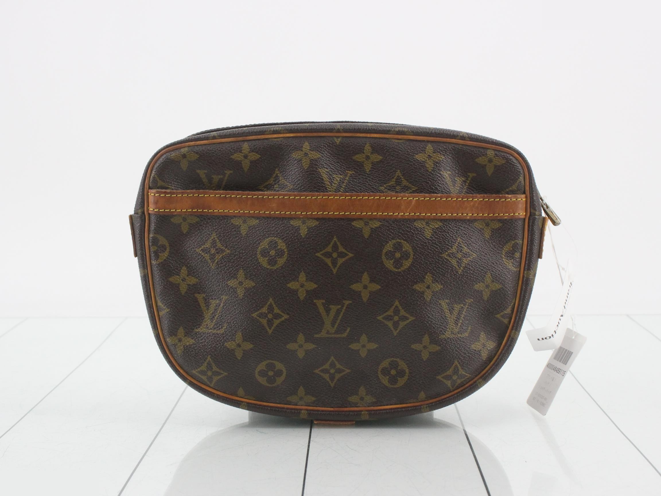 Monogram Shoulder Bag — view 2
