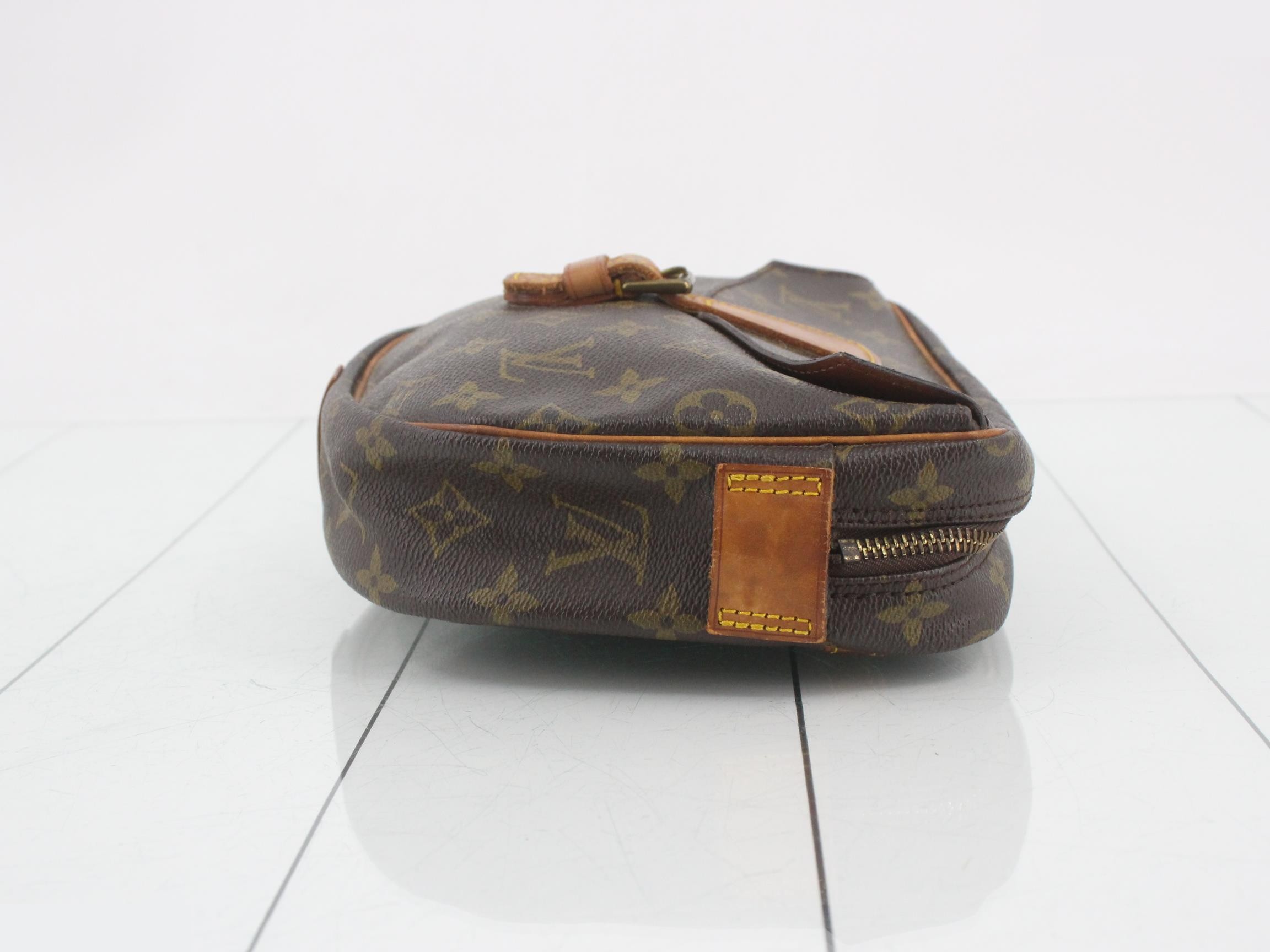 Monogram Shoulder Bag — view 3