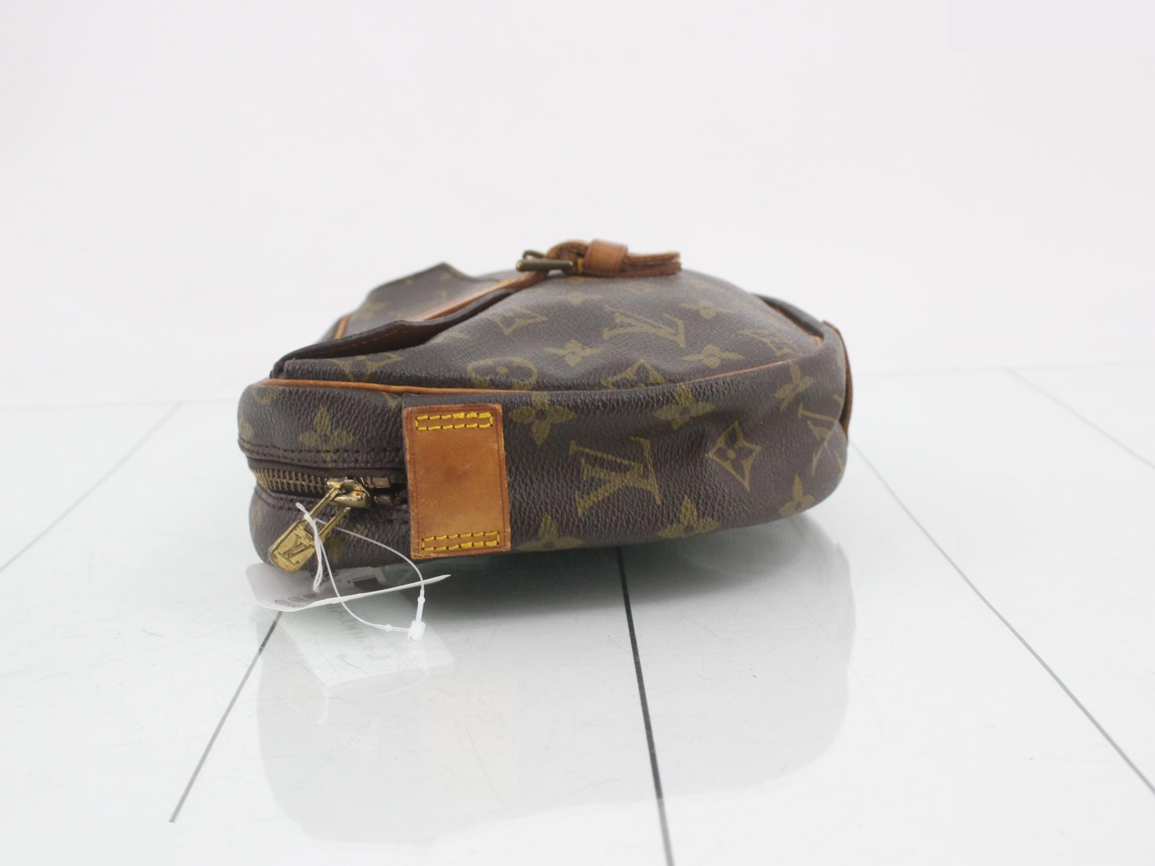 Monogram Shoulder Bag — view 4