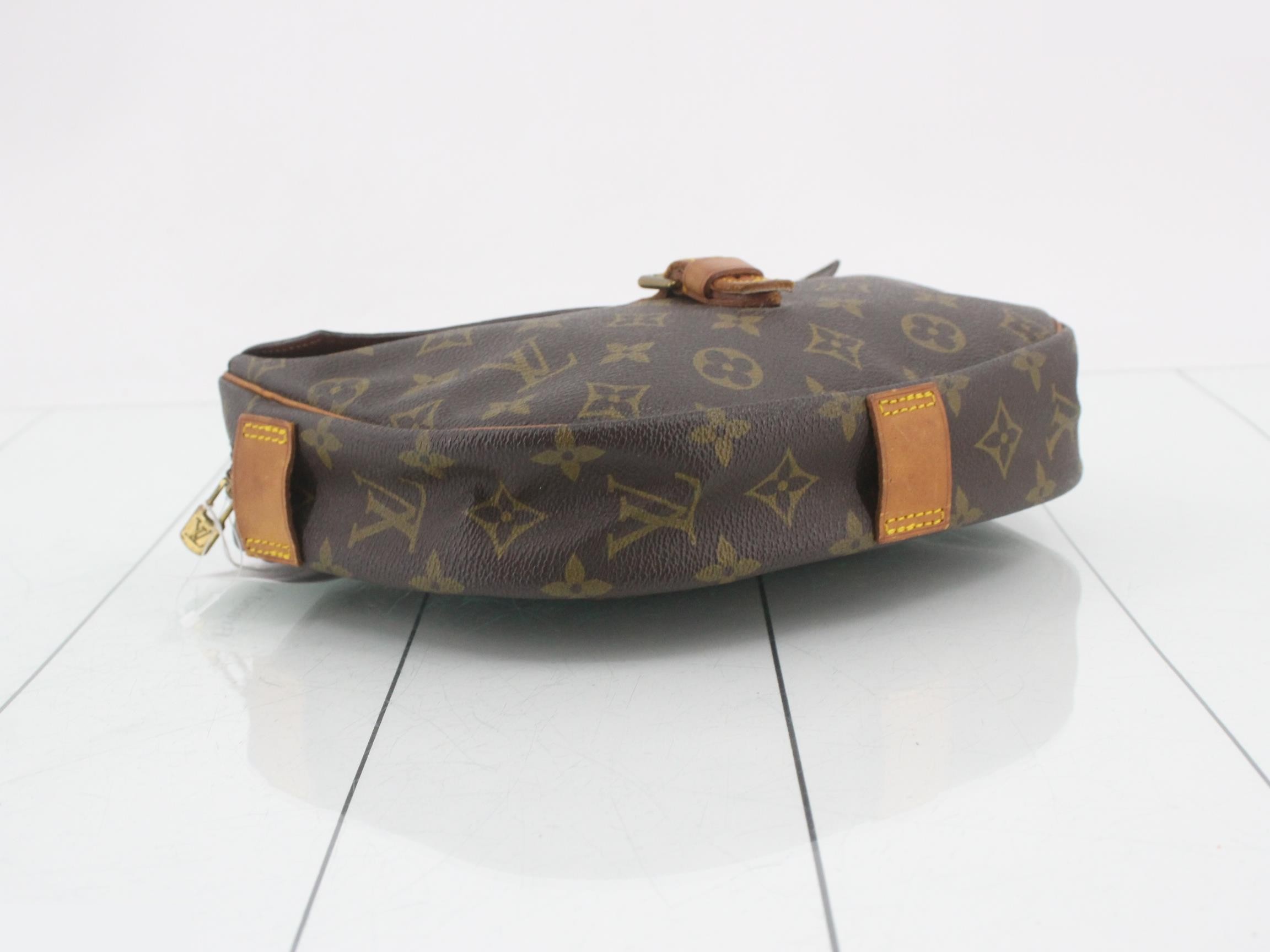 Monogram Shoulder Bag — view 5