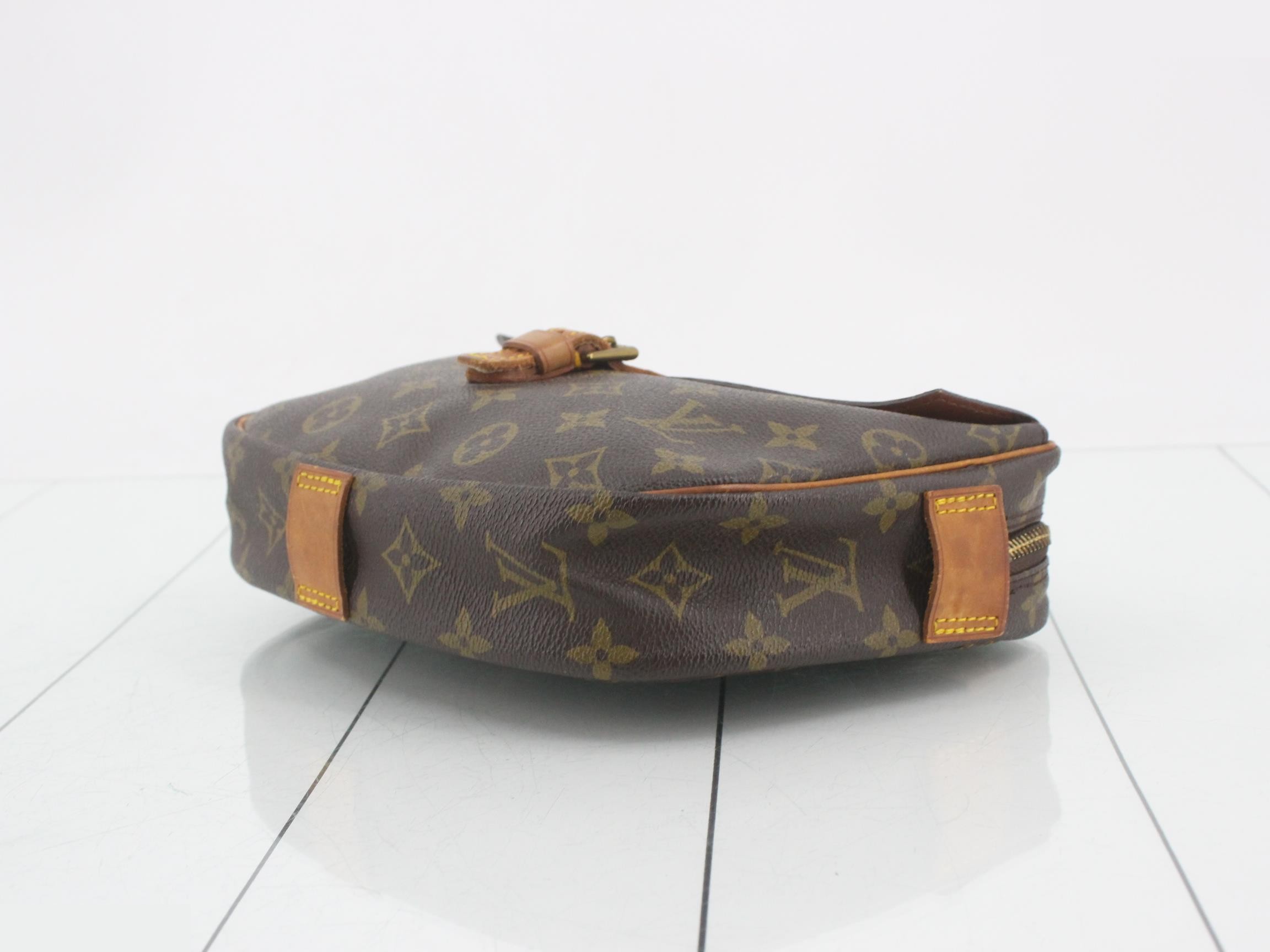 Monogram Shoulder Bag — view 6