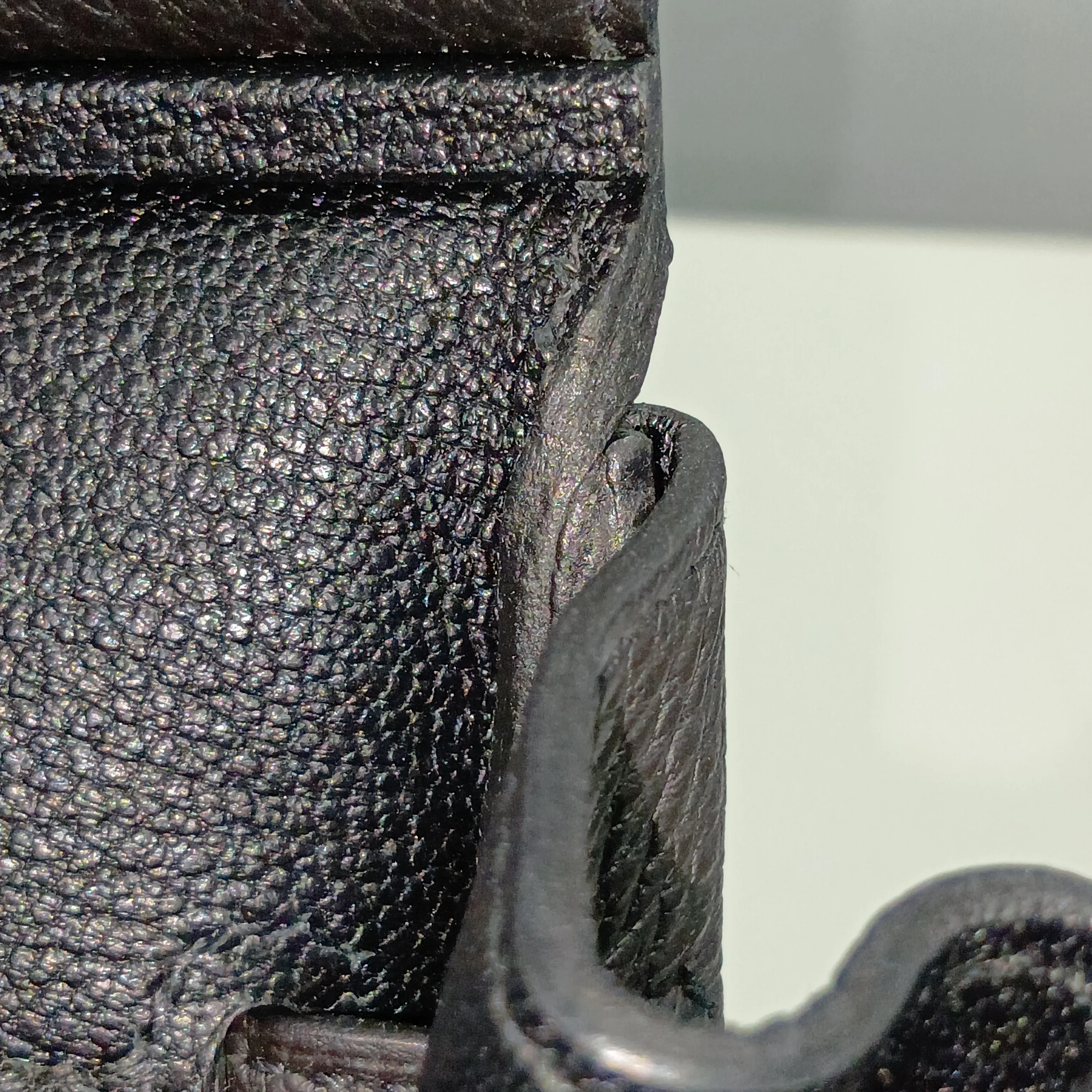 [Individually packaged] Hermes Birkin 30 Letournée Togo Black Gold Hardware Year: 2020 — view 12