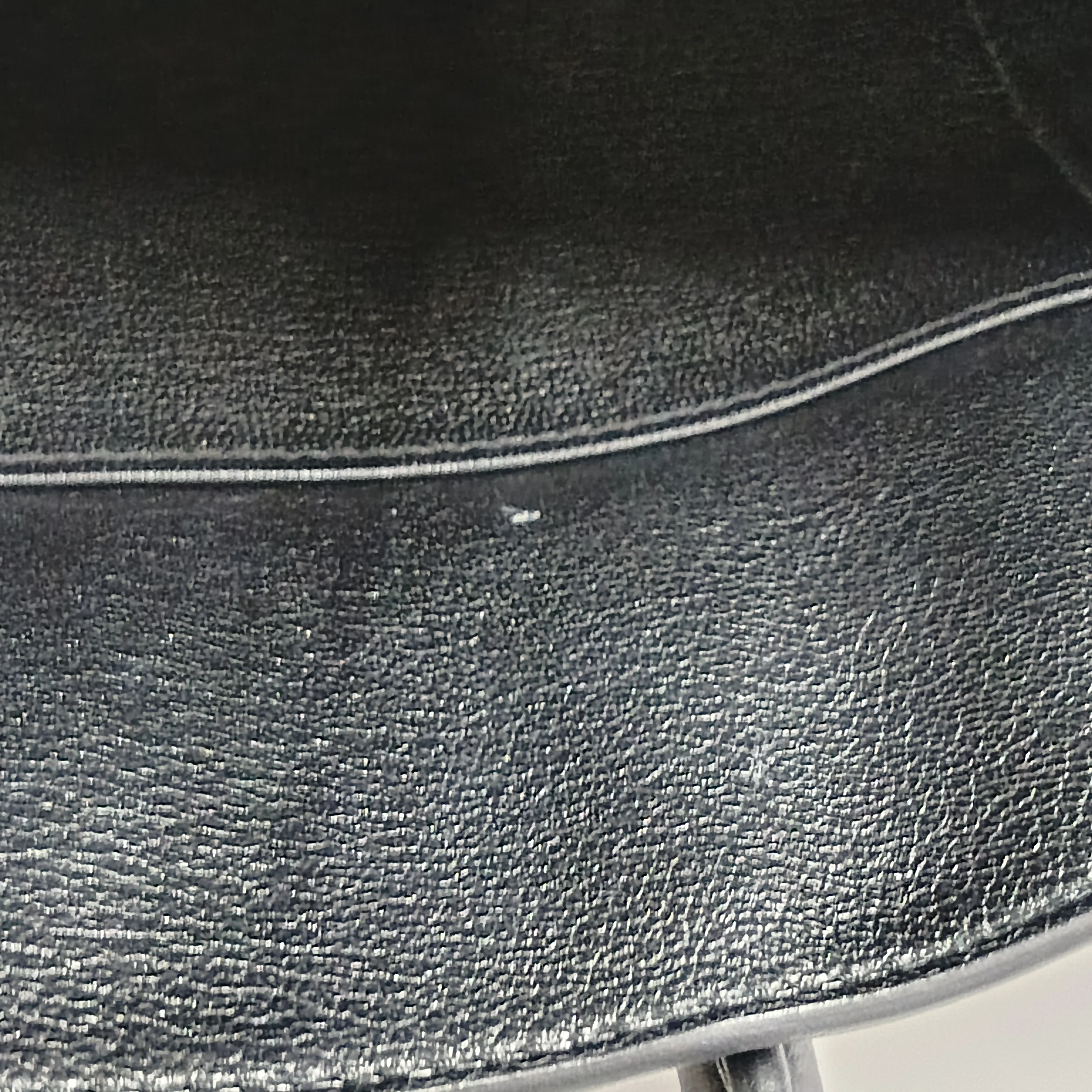 [Individually packaged] Hermes Birkin 30 Letournée Togo Black Gold Hardware Year: 2020 — view 13
