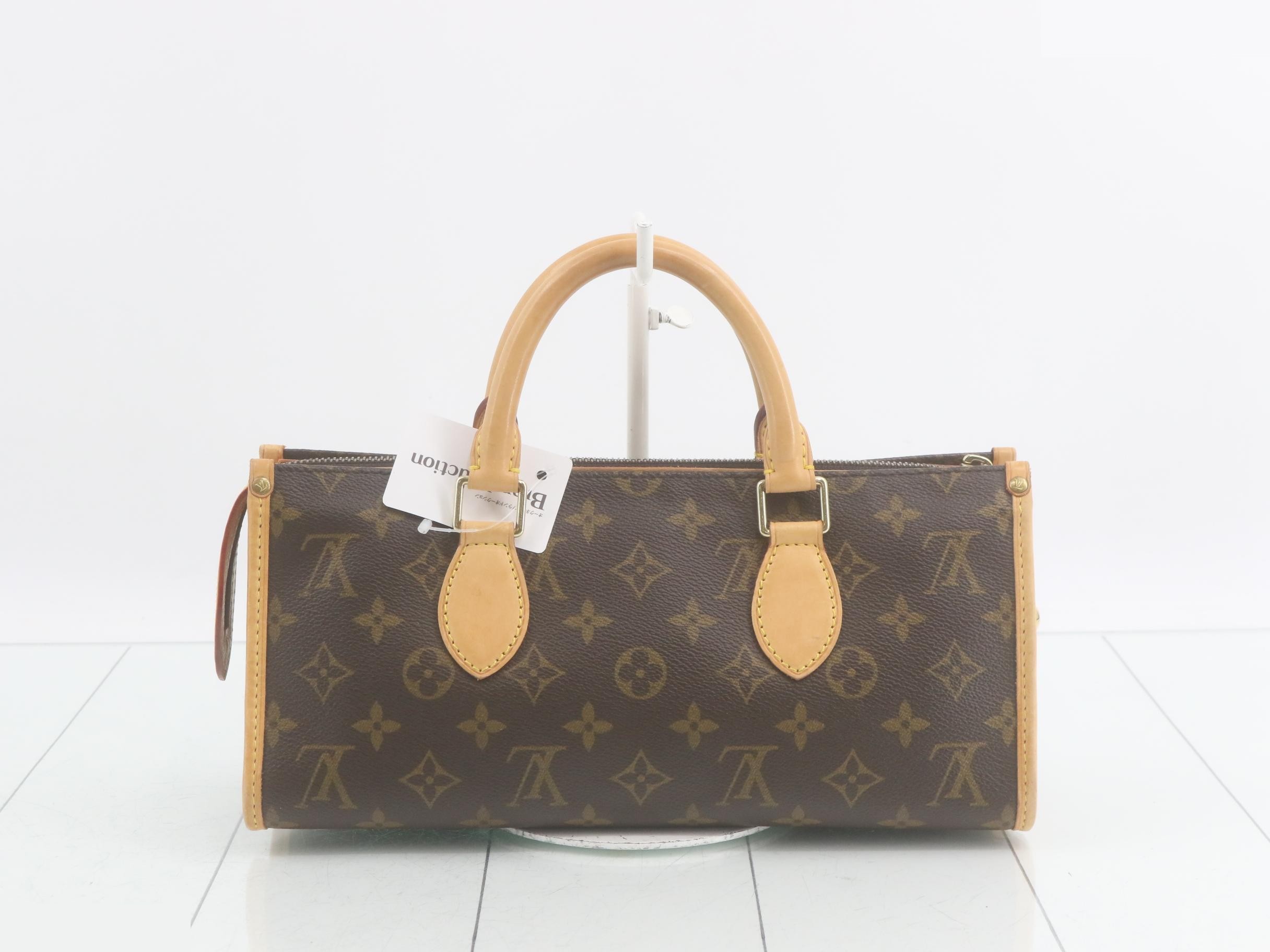 Popincourt Monogram Handbag — view 2