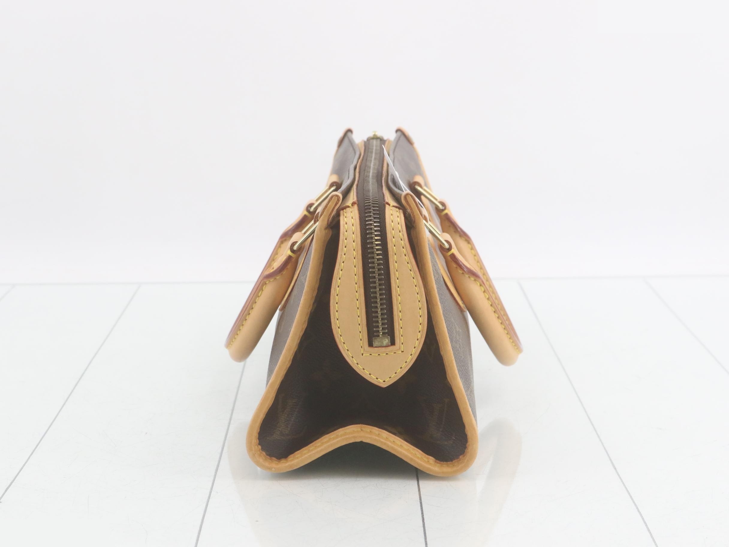 Popincourt Monogram Handbag — view 3