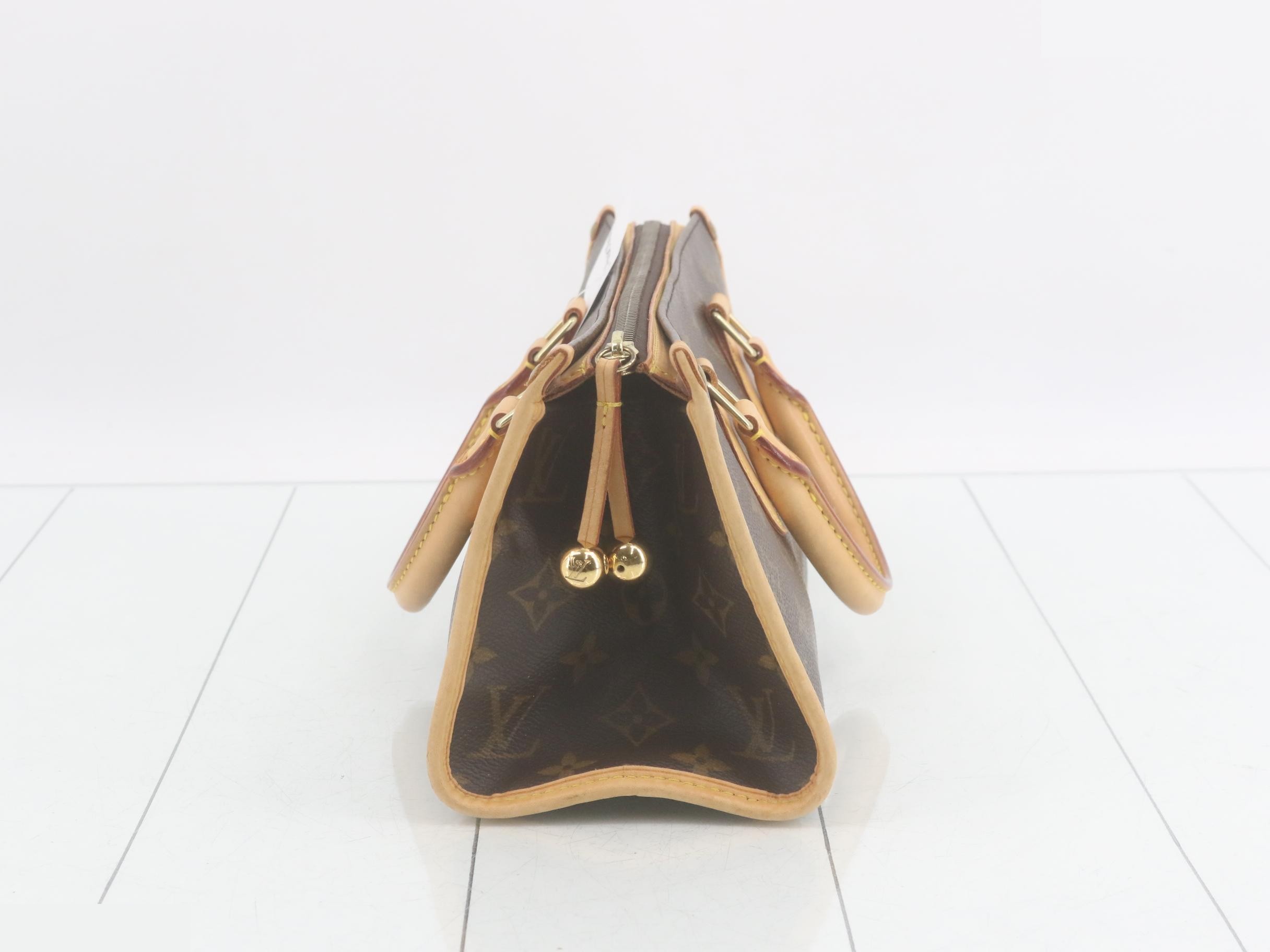 Popincourt Monogram Handbag — view 4