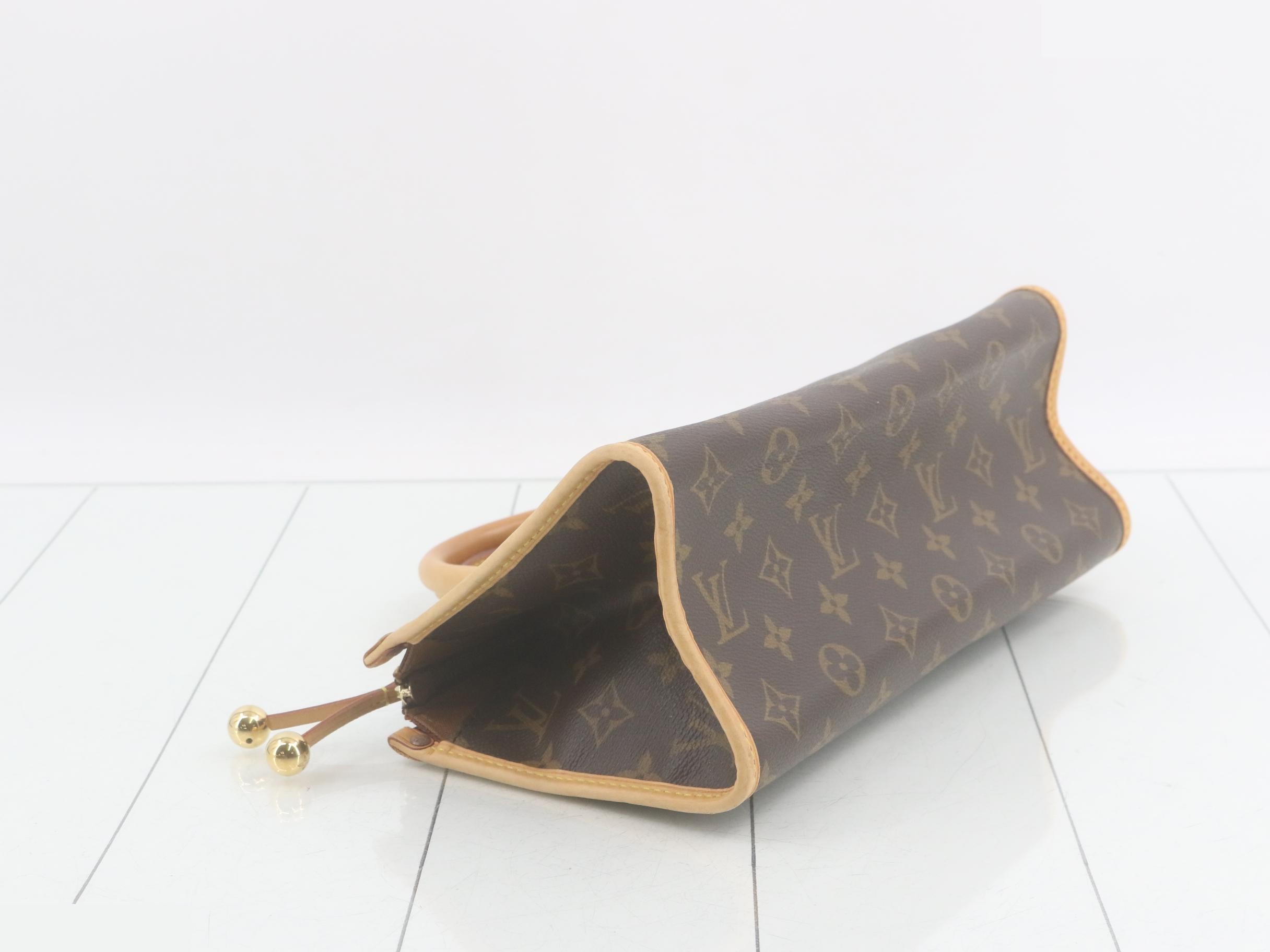 Popincourt Monogram Handbag — view 5