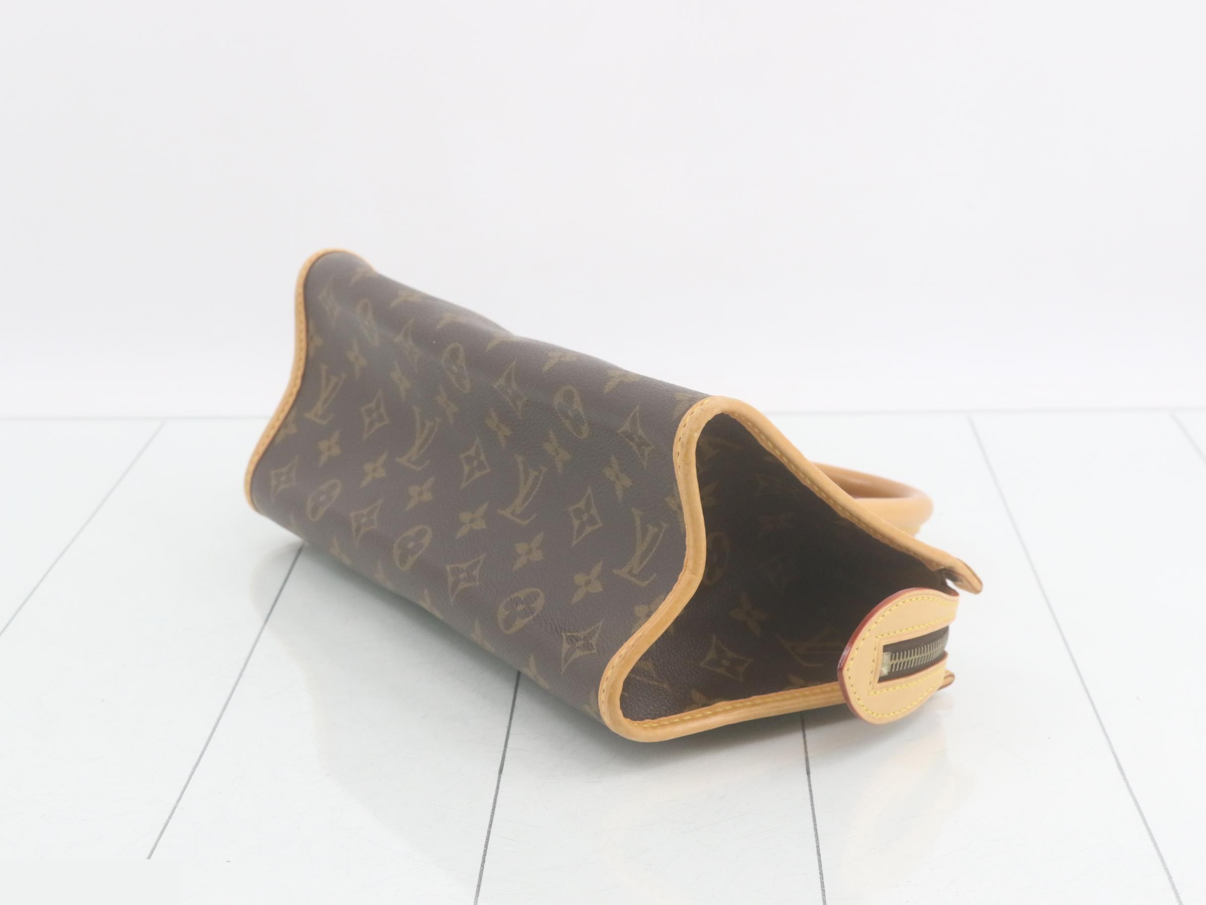 Popincourt Monogram Handbag — view 6