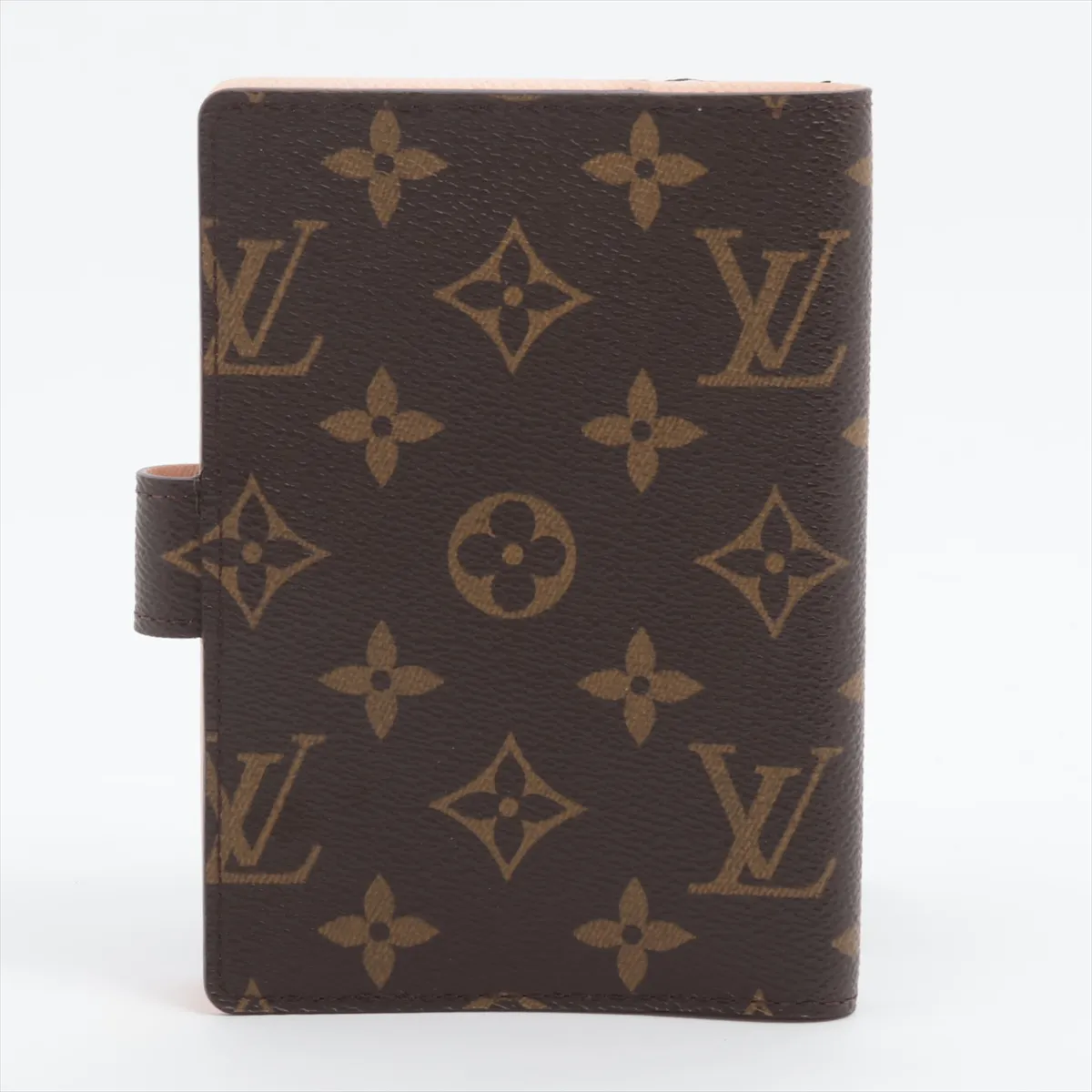 Monogram Agenda PM Koala R21013 CA0076 Brown Notebook Cover — view 2