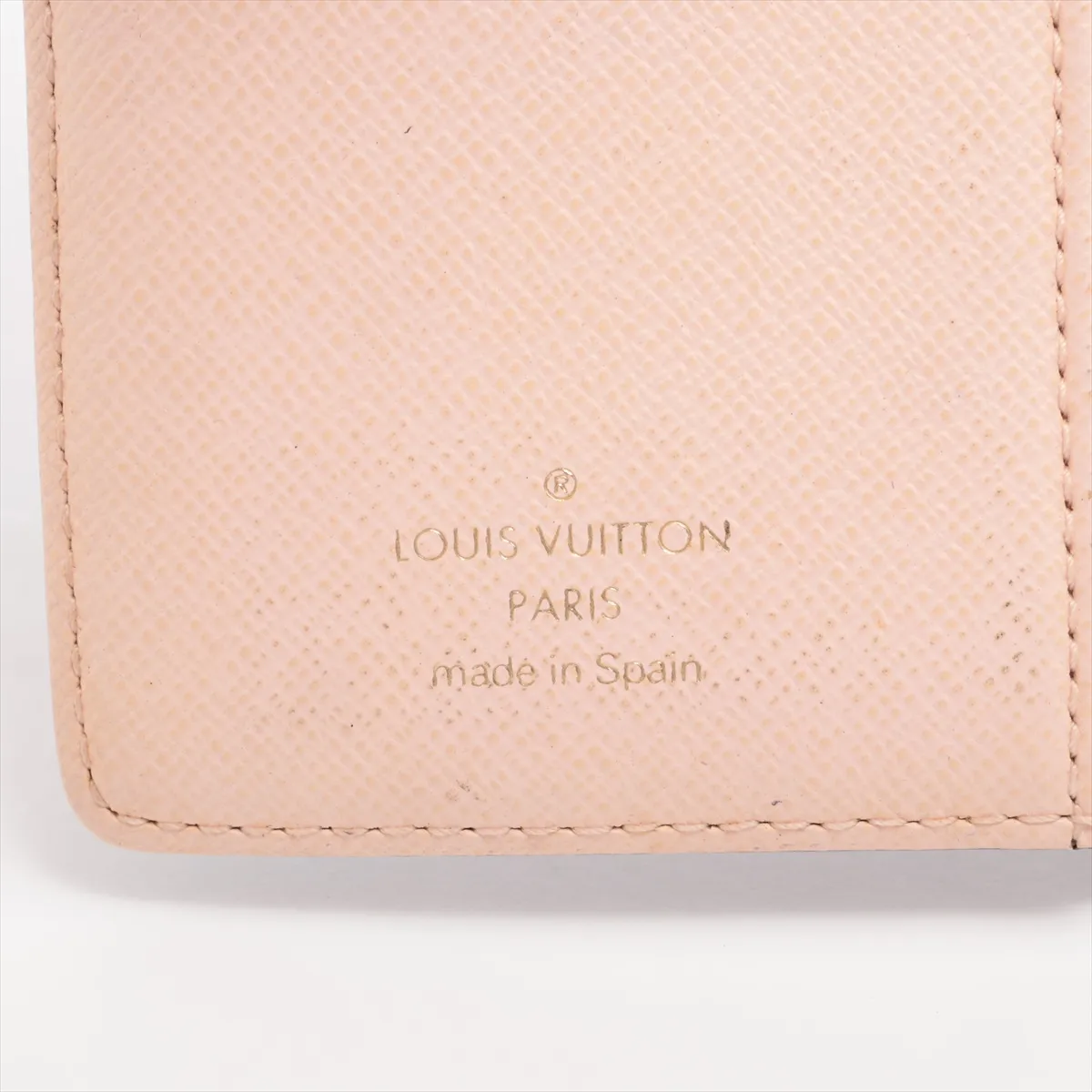 Monogram Agenda PM Koala R21013 CA0076 Brown Notebook Cover — view 4