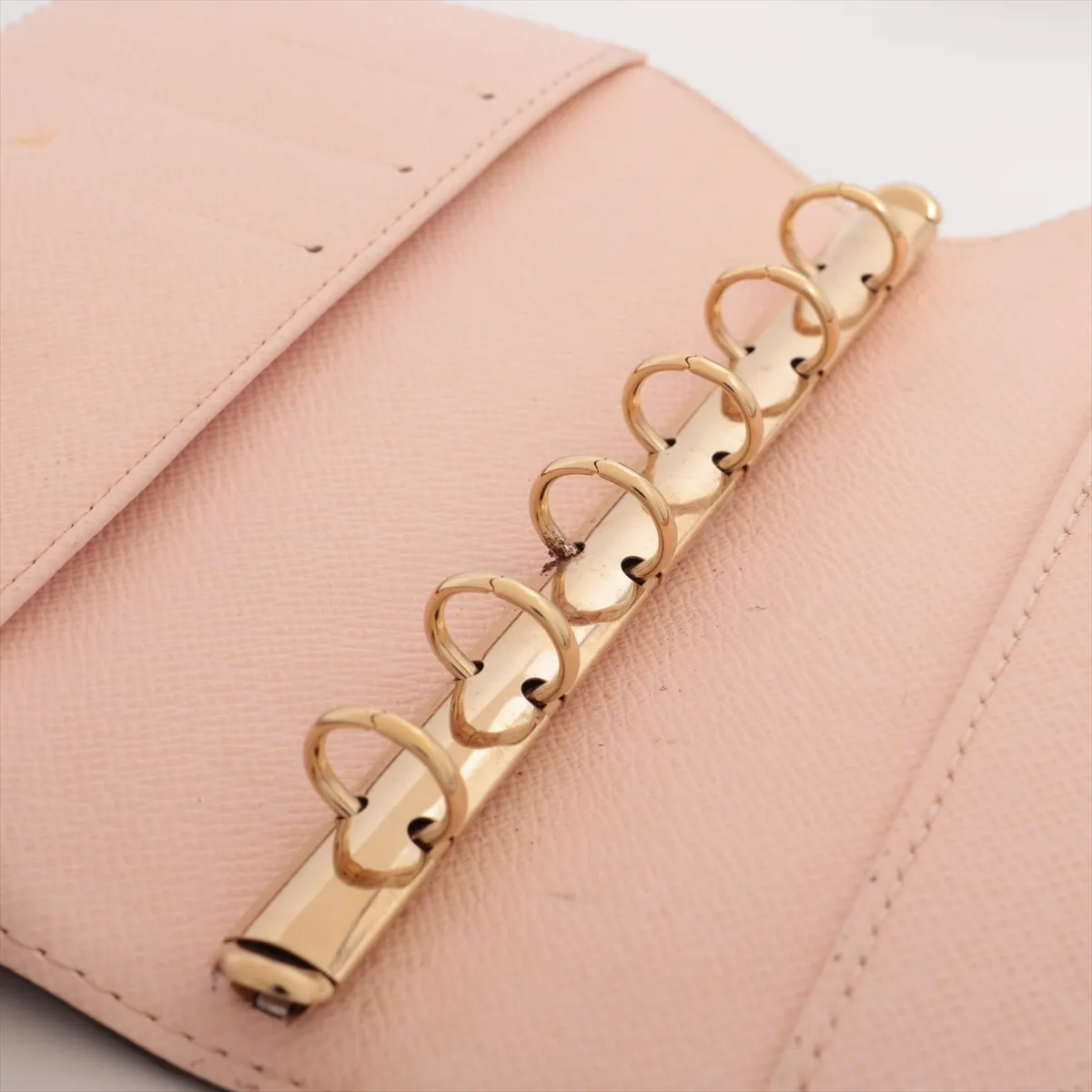 Monogram Agenda PM Koala R21013 CA0076 Brown Notebook Cover — view 5