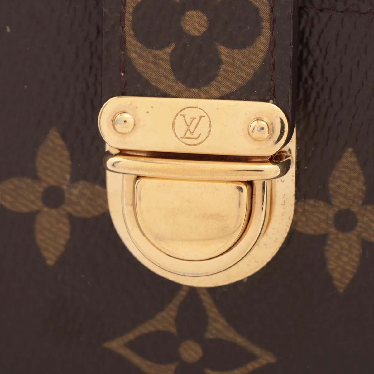 Monogram Agenda PM Koala R21013 CA0076 Brown Notebook Cover — view 6