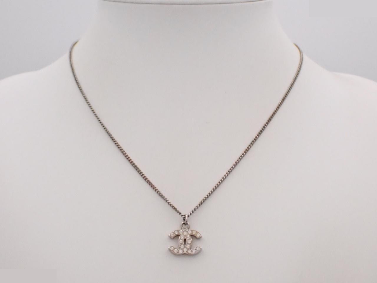 Icon Series (Precious Metal) Necklace/Pendant, Chain approx. 44cm — view 3