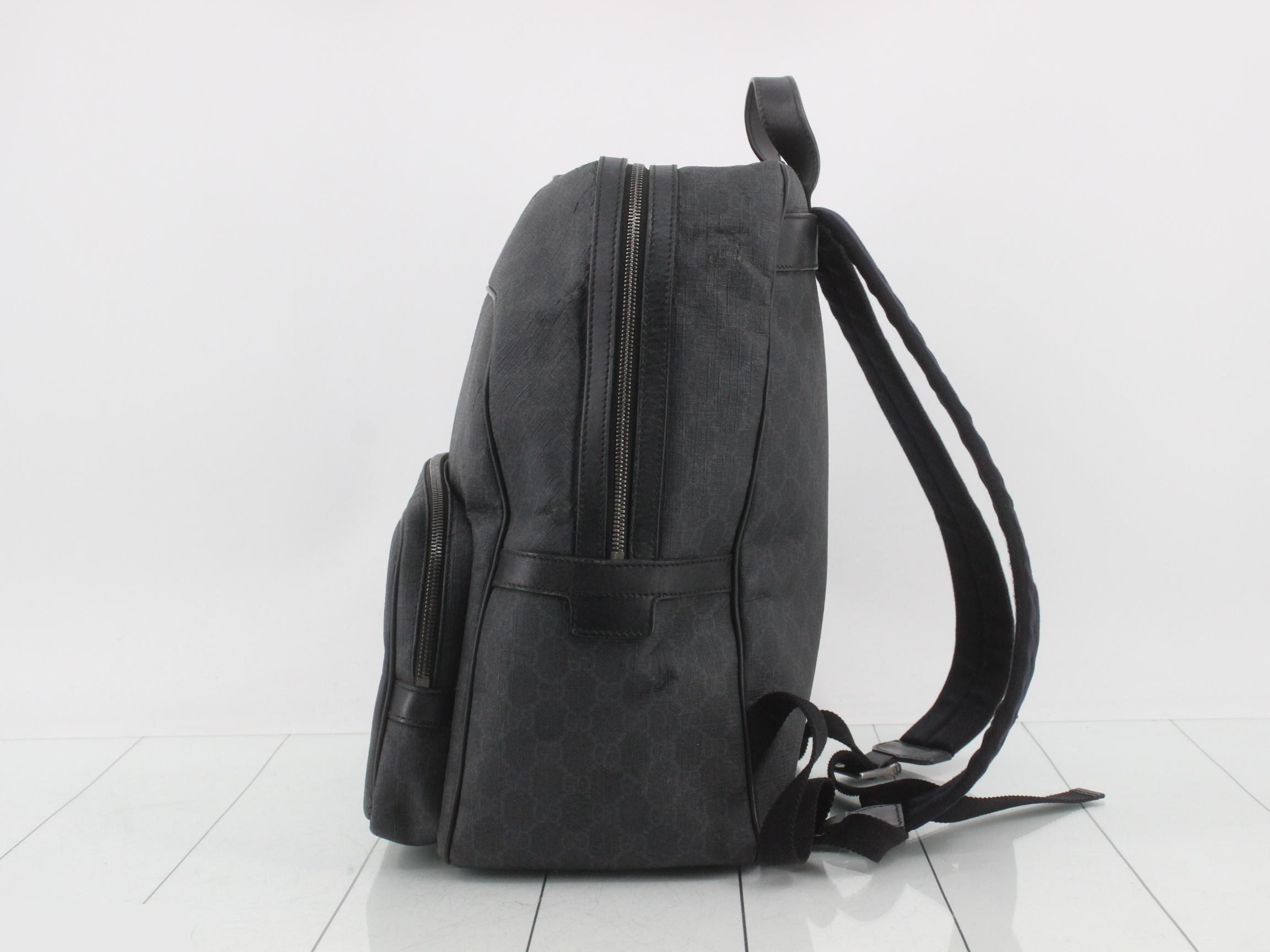 GG Supreme 322069 Backpack — view 3