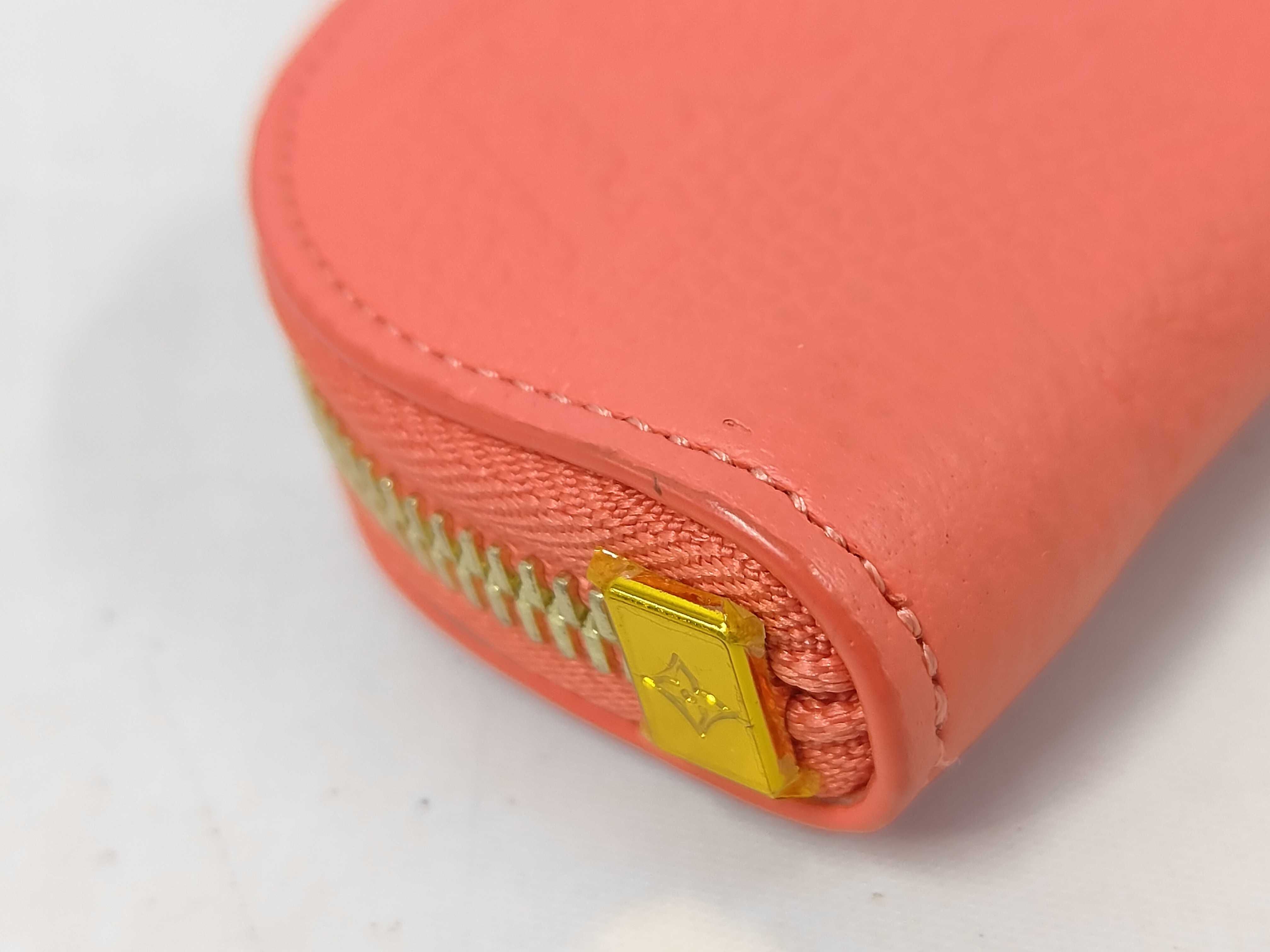 GI1354 Monogram Empreinte Pencil Pouch Charlotte Sweet Coral (with box and dust bag) Other accessories — view 3