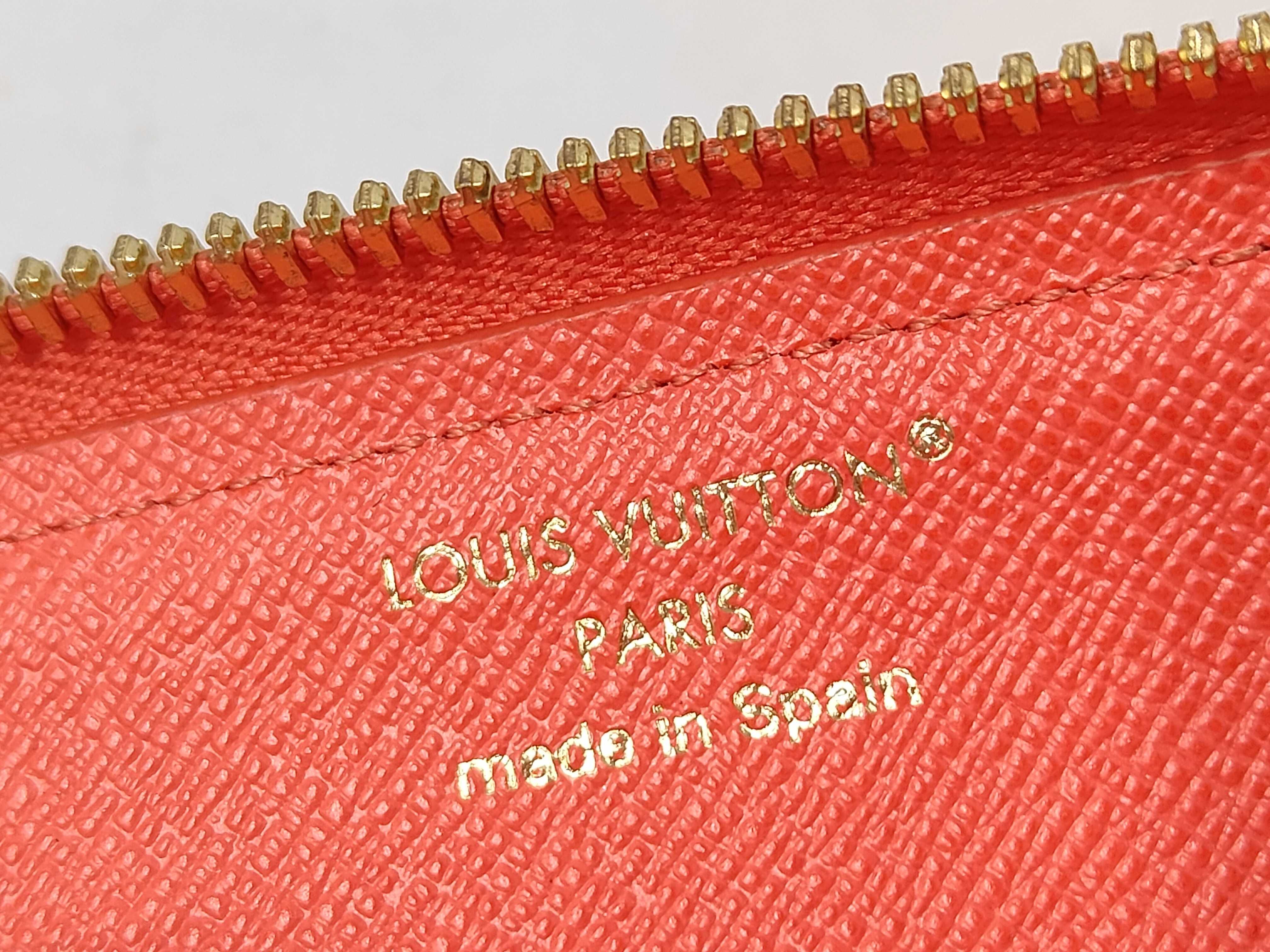 GI1354 Monogram Empreinte Pencil Pouch Charlotte Sweet Coral (with box and dust bag) Other accessories — view 7