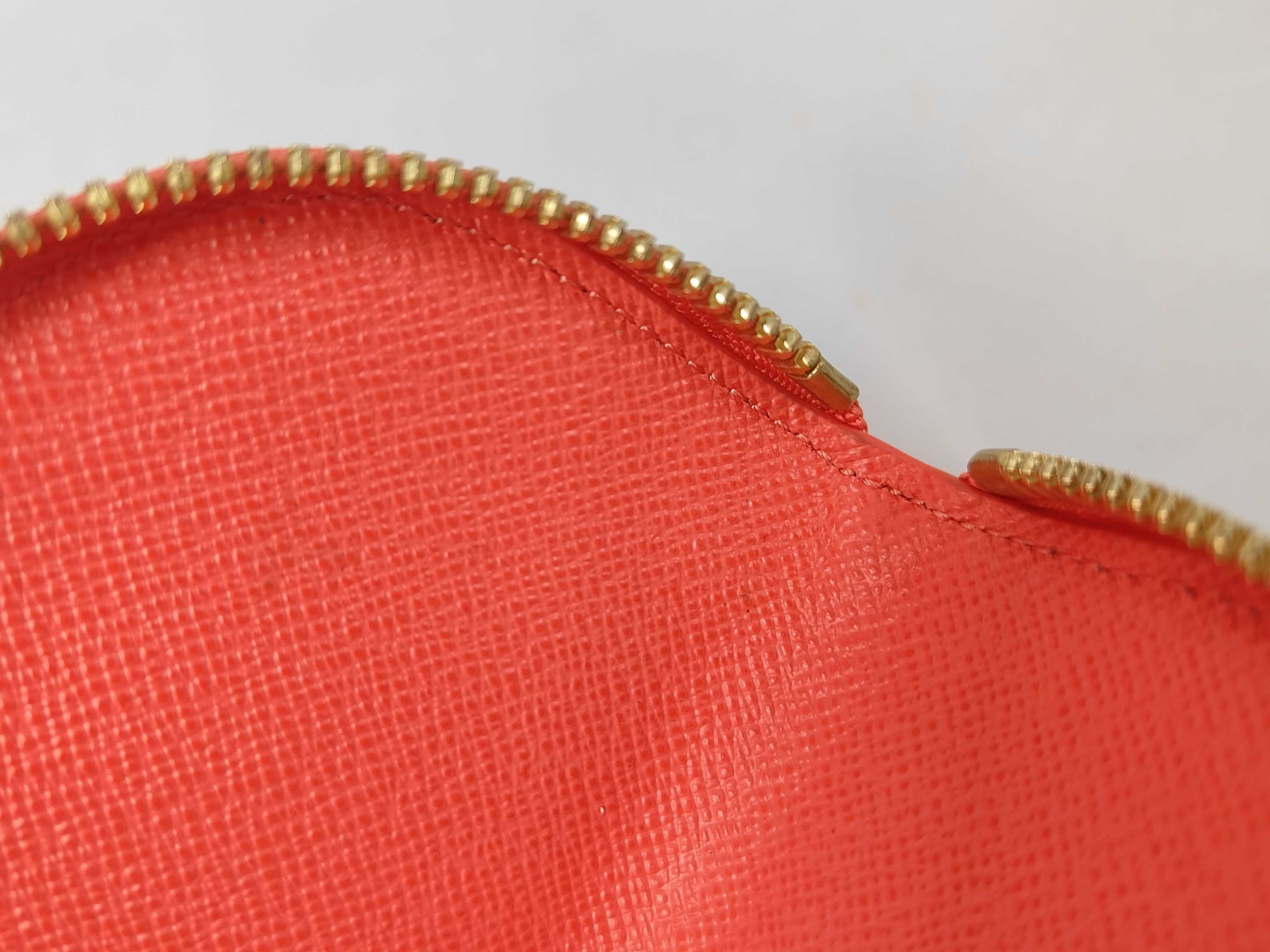 GI1354 Monogram Empreinte Pencil Pouch Charlotte Sweet Coral (with box and dust bag) Other accessories — view 9