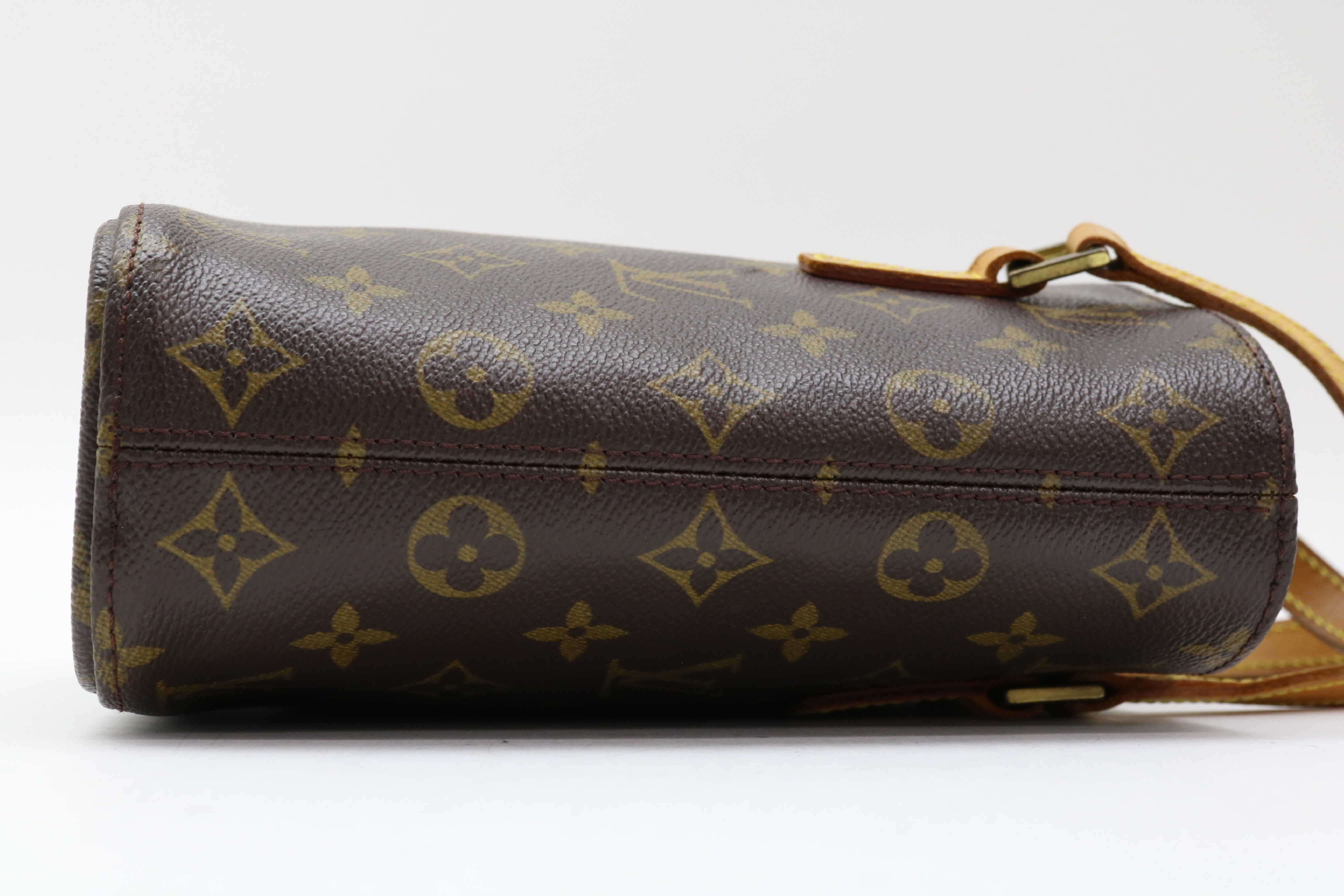 Monogram Vavin PM Handbag — view 3
