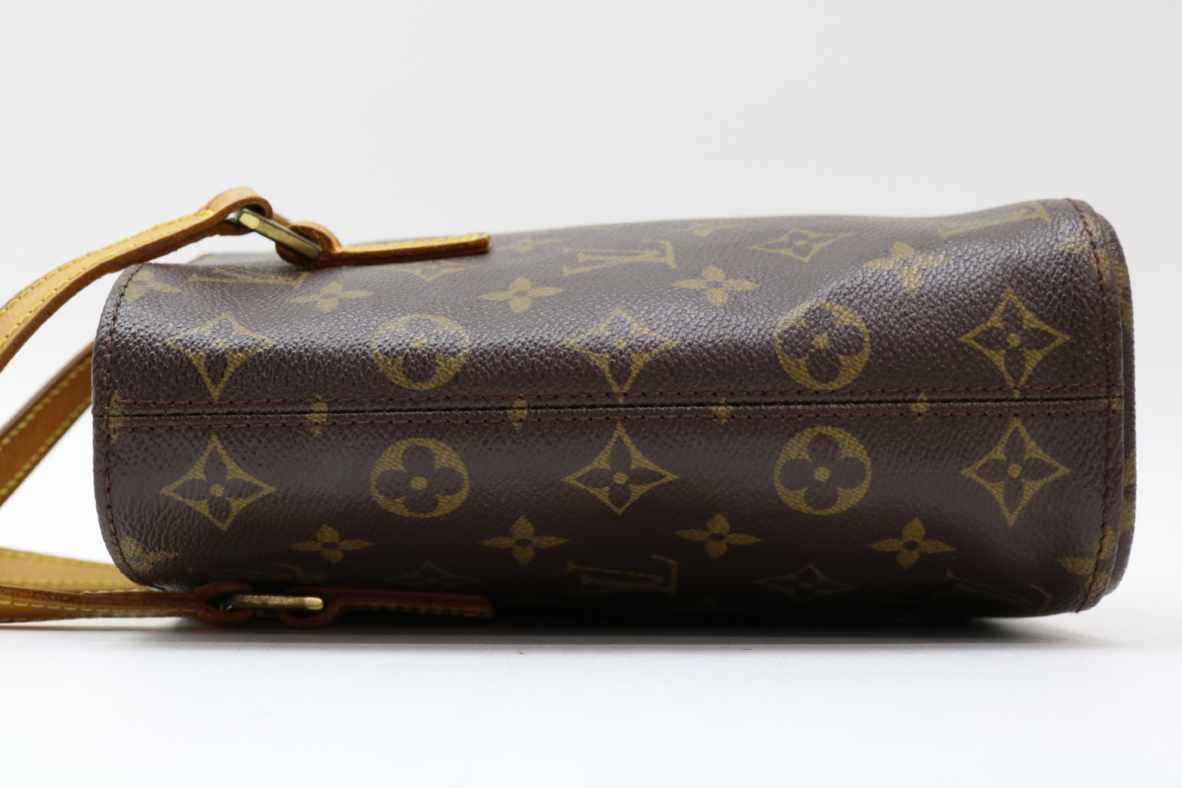 Monogram Vavin PM Handbag — view 4