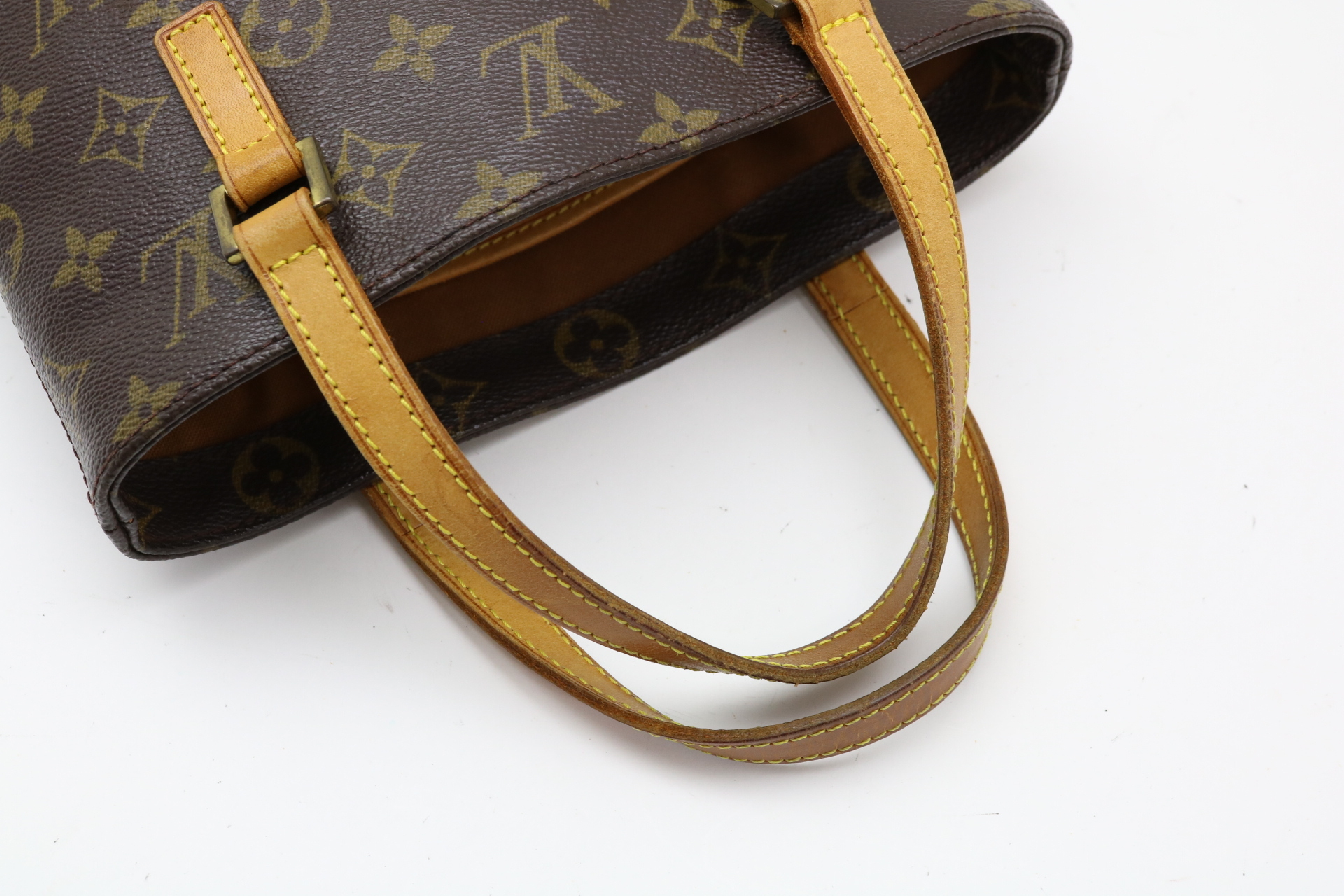 Monogram Vavin PM Handbag — view 7