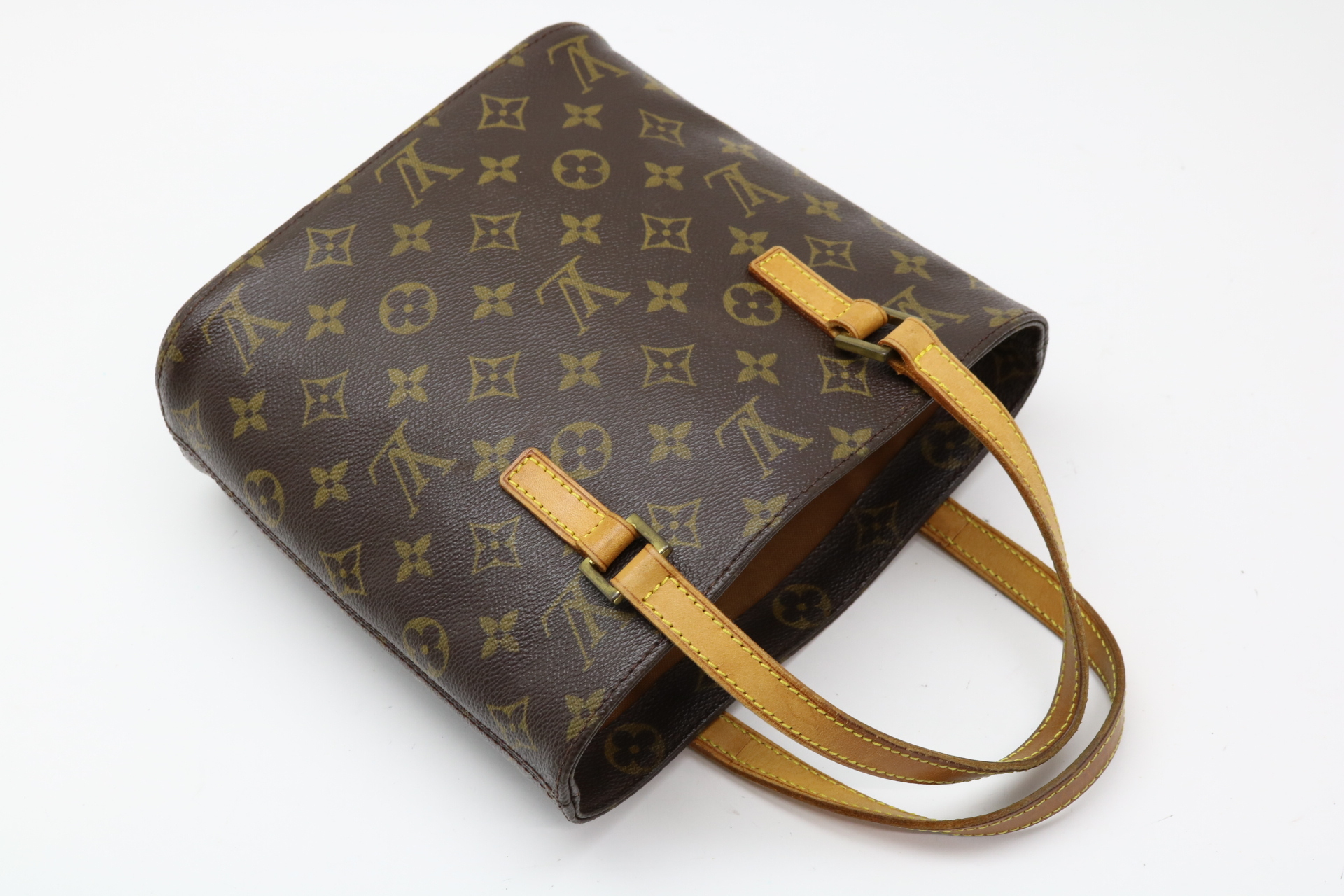 Monogram Vavin PM Handbag — view 8