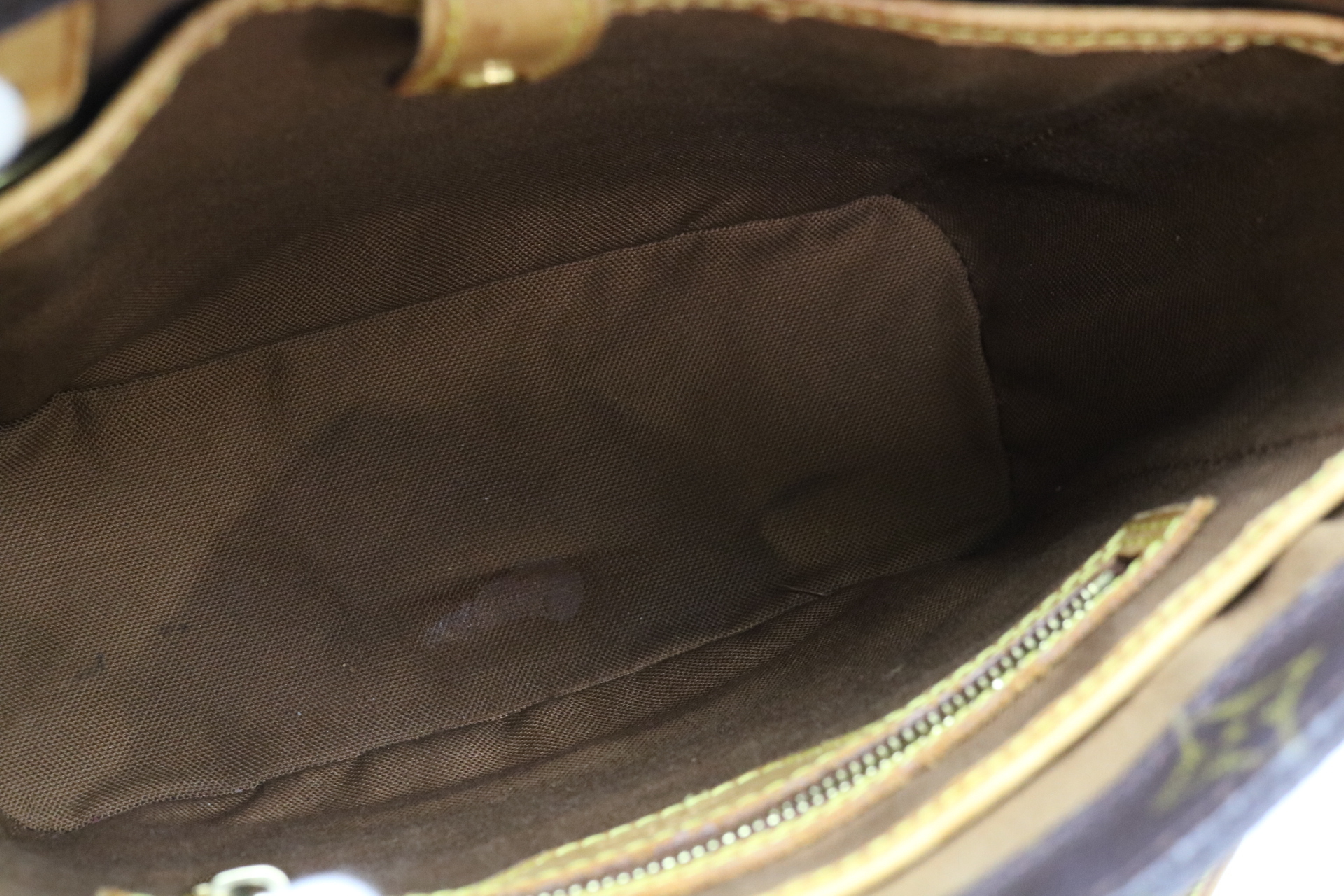 Monogram Vavin PM Handbag — view 9